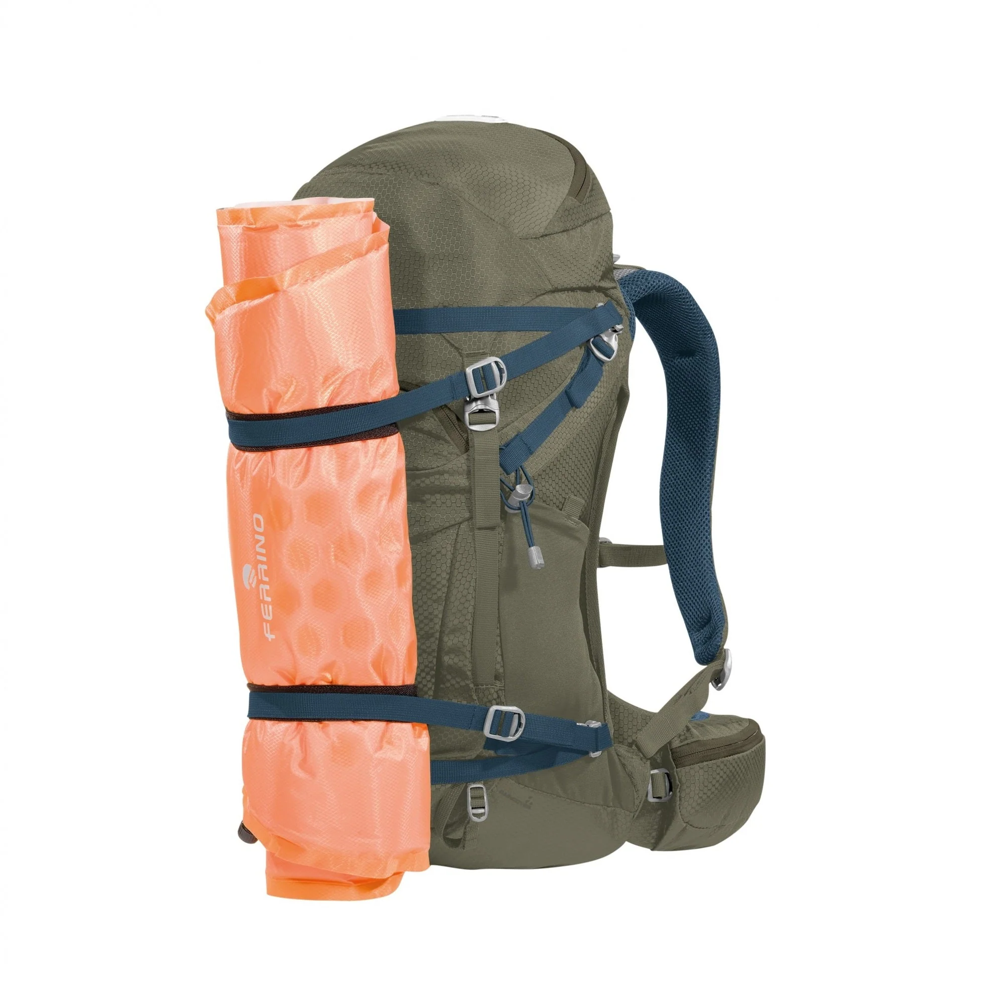 FERRINO FINISTERRE 28 ZAINO DA TREKKING 28 LITRI COLORI ASSORTITI - NUOVO MODELLO - Image 5