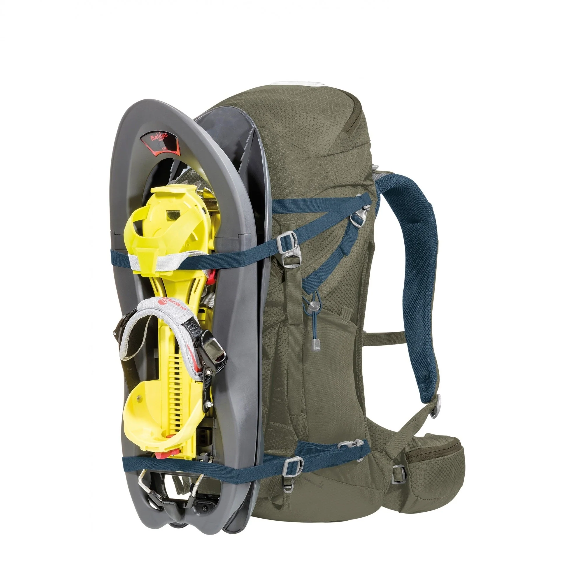 FERRINO FINISTERRE 28 ZAINO DA TREKKING 28 LITRI COLORI ASSORTITI - NUOVO MODELLO - Image 6