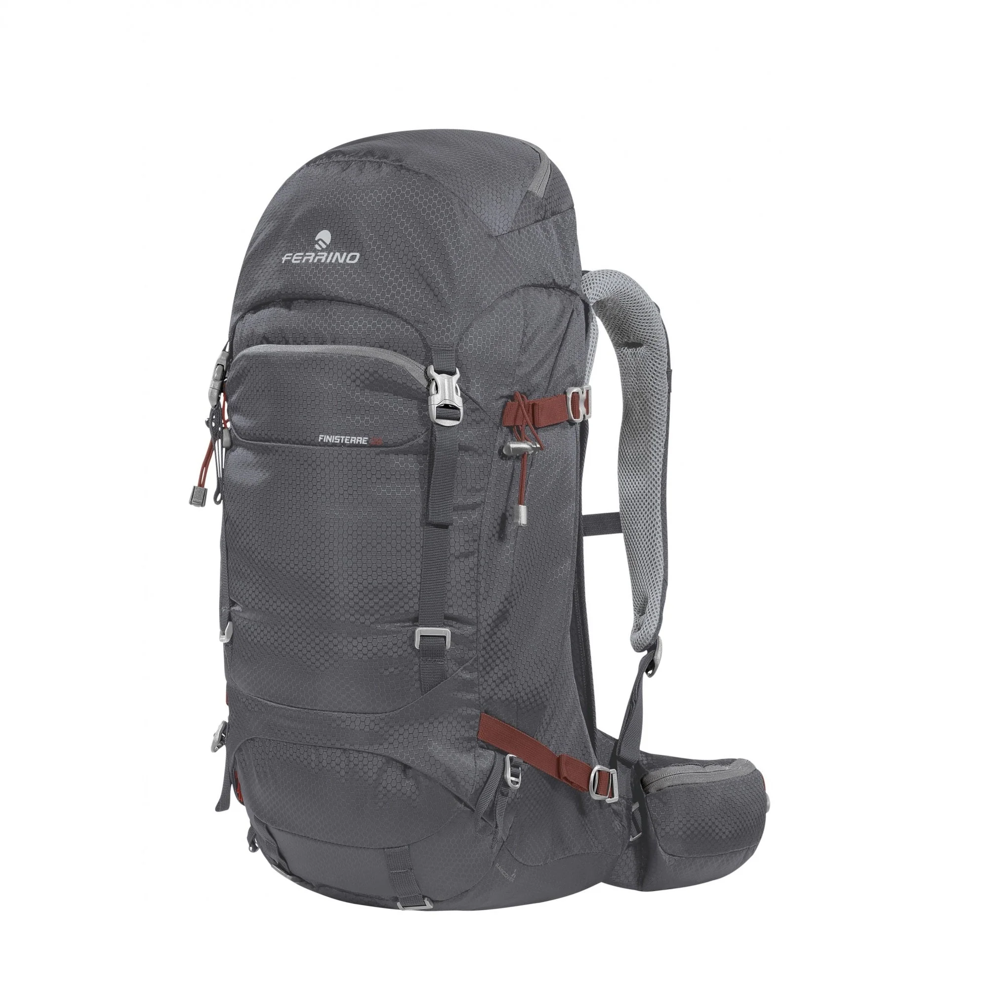 FERRINO FINISTERRE 38 ZAINO DA TREKKING 38 LITRI COMODO E LEGGERO - DISPONIBILE IN VARI COLORI - Image 3