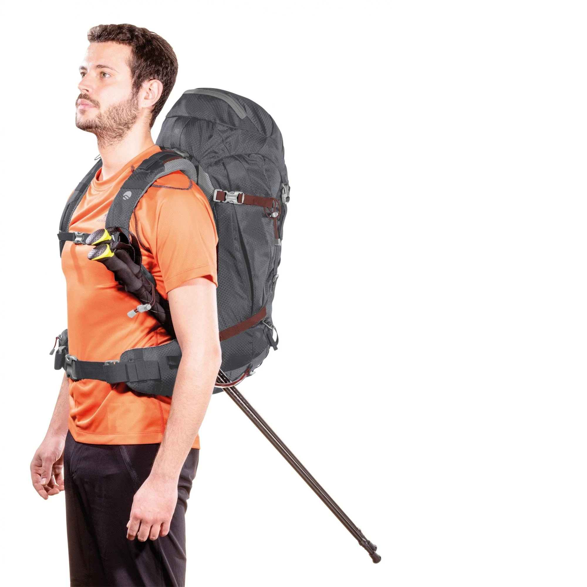 FERRINO FINISTERRE 38 ZAINO DA TREKKING 38 LITRI COMODO E LEGGERO - DISPONIBILE IN VARI COLORI - Image 6