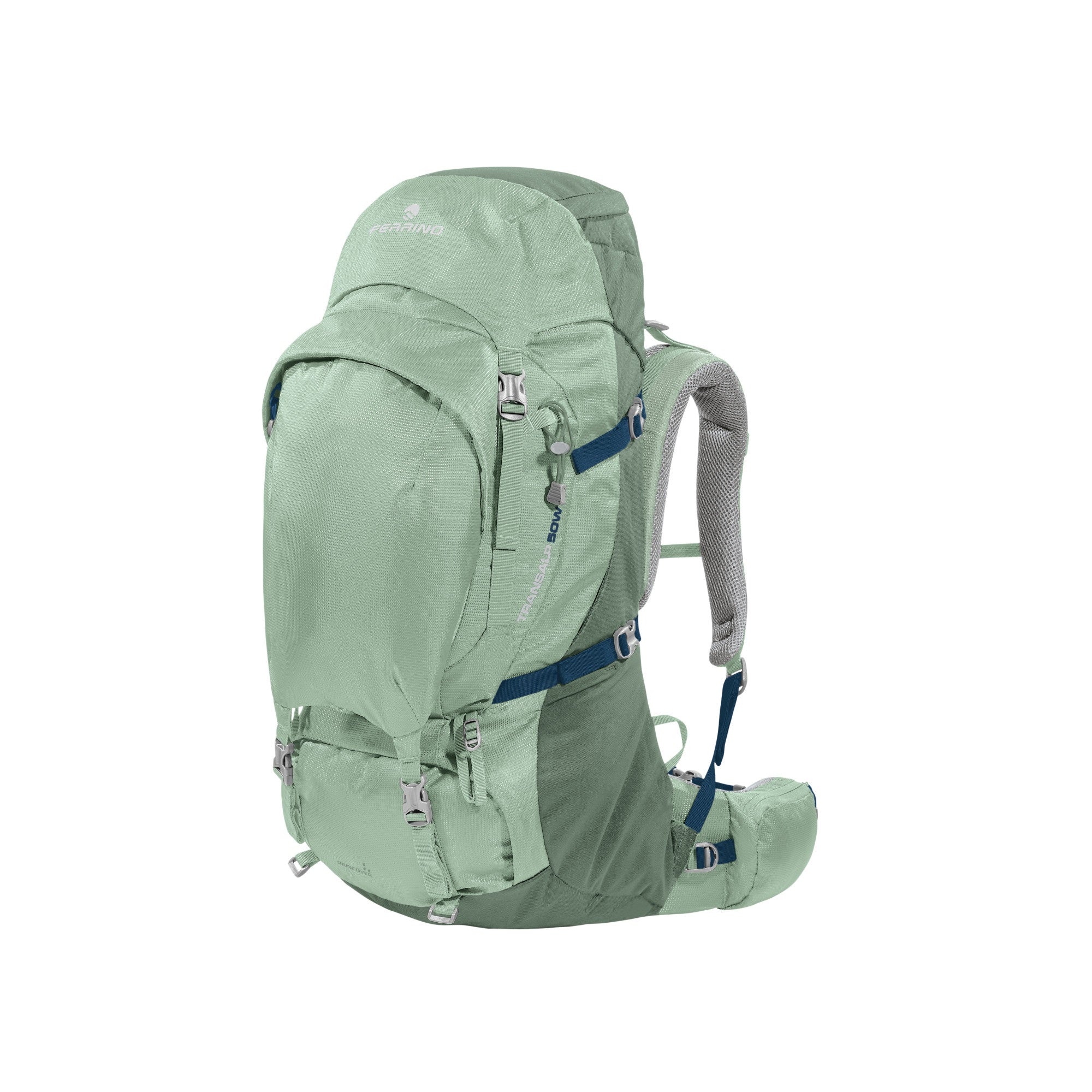 FERRINO ZAINO TRANSALP 50 LADY - ZAINO LUNGHI CAMMINI COLORI ASSORTITI