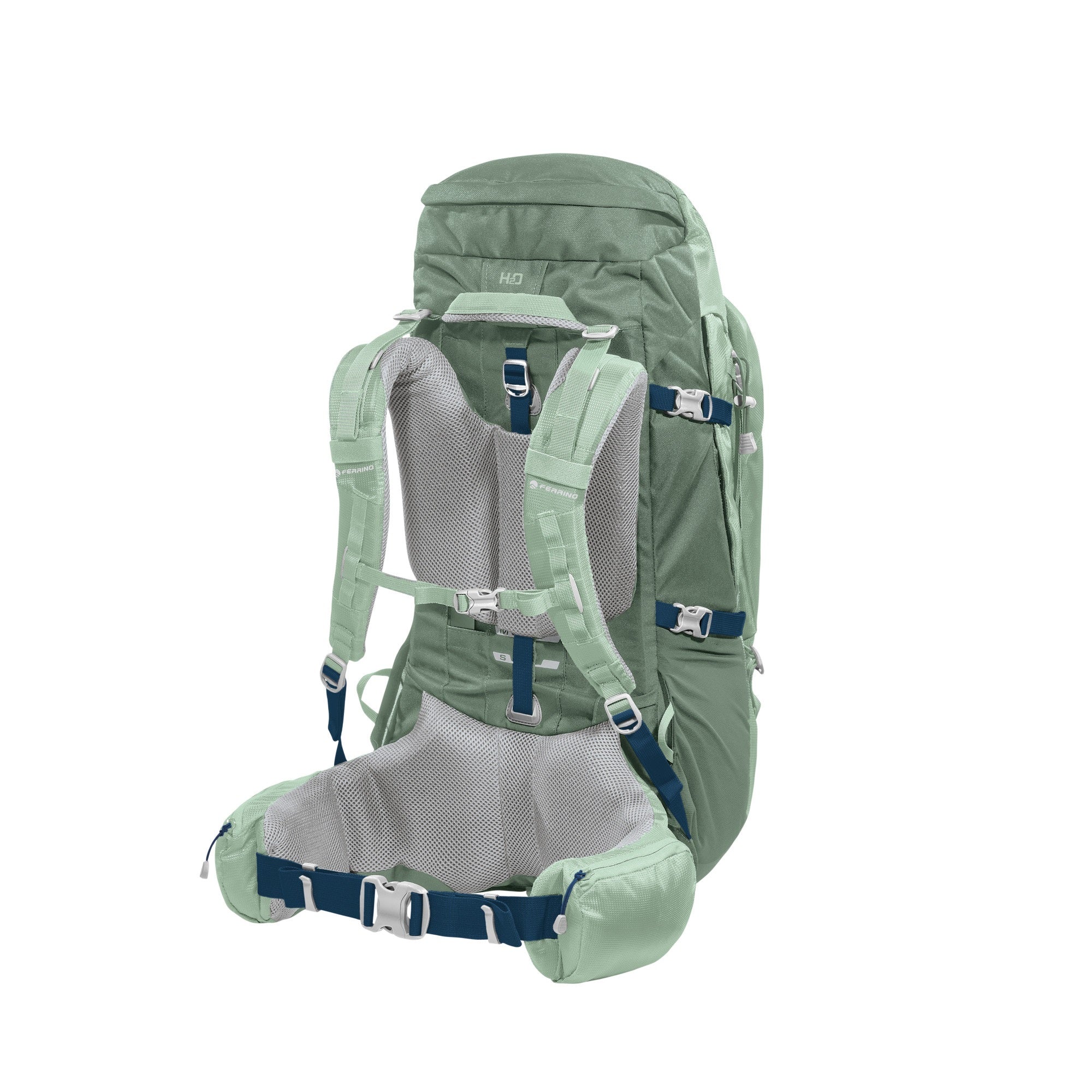 FERRINO ZAINO TRANSALP 50 LADY - ZAINO LUNGHI CAMMINI COLORI ASSORTITI - Image 2