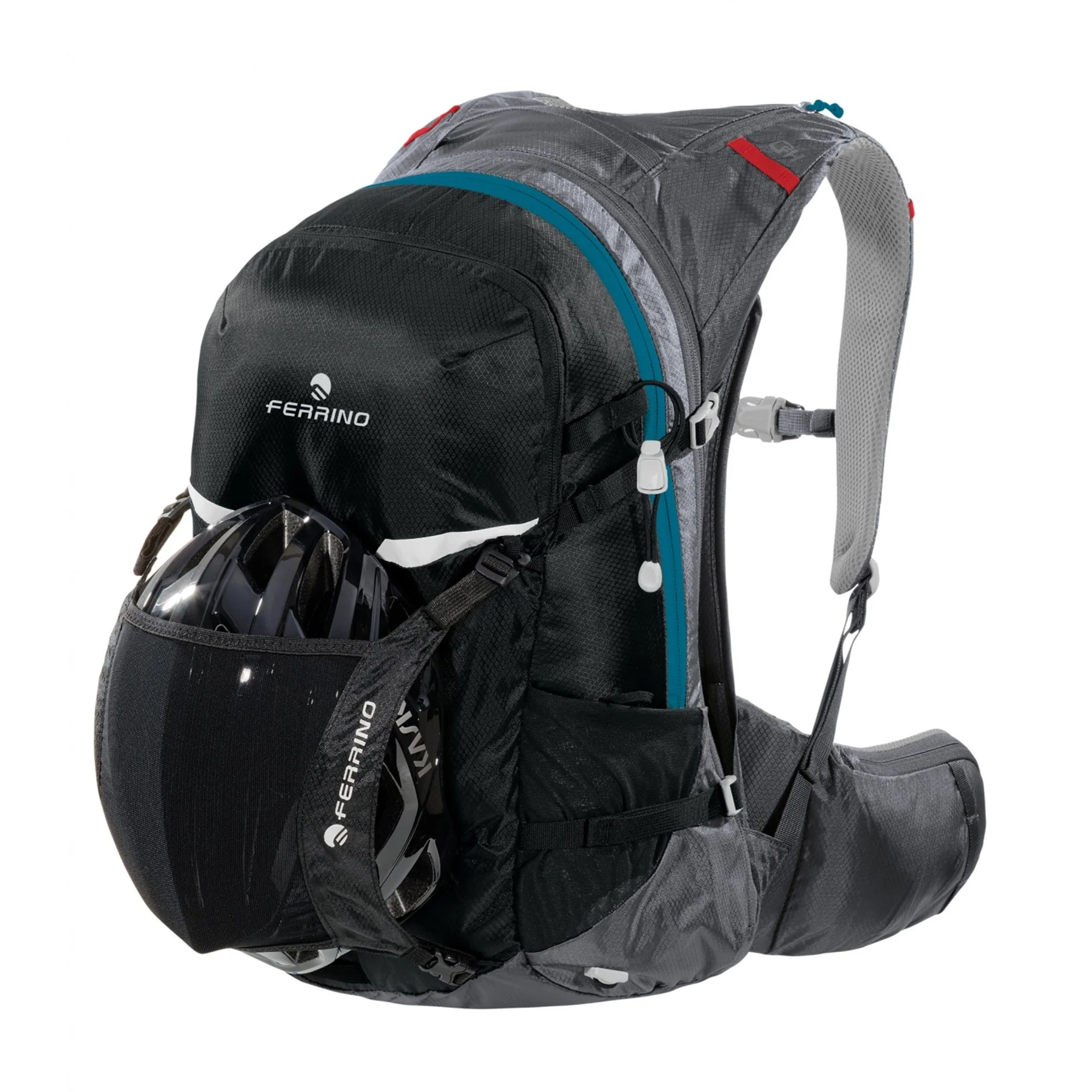 FERRINO ZEPHYR 27+3 ZAINO DA TREKKING CON SCHIENALE STACCATO - DISPONIBILE IN 2 COLORI - Image 14