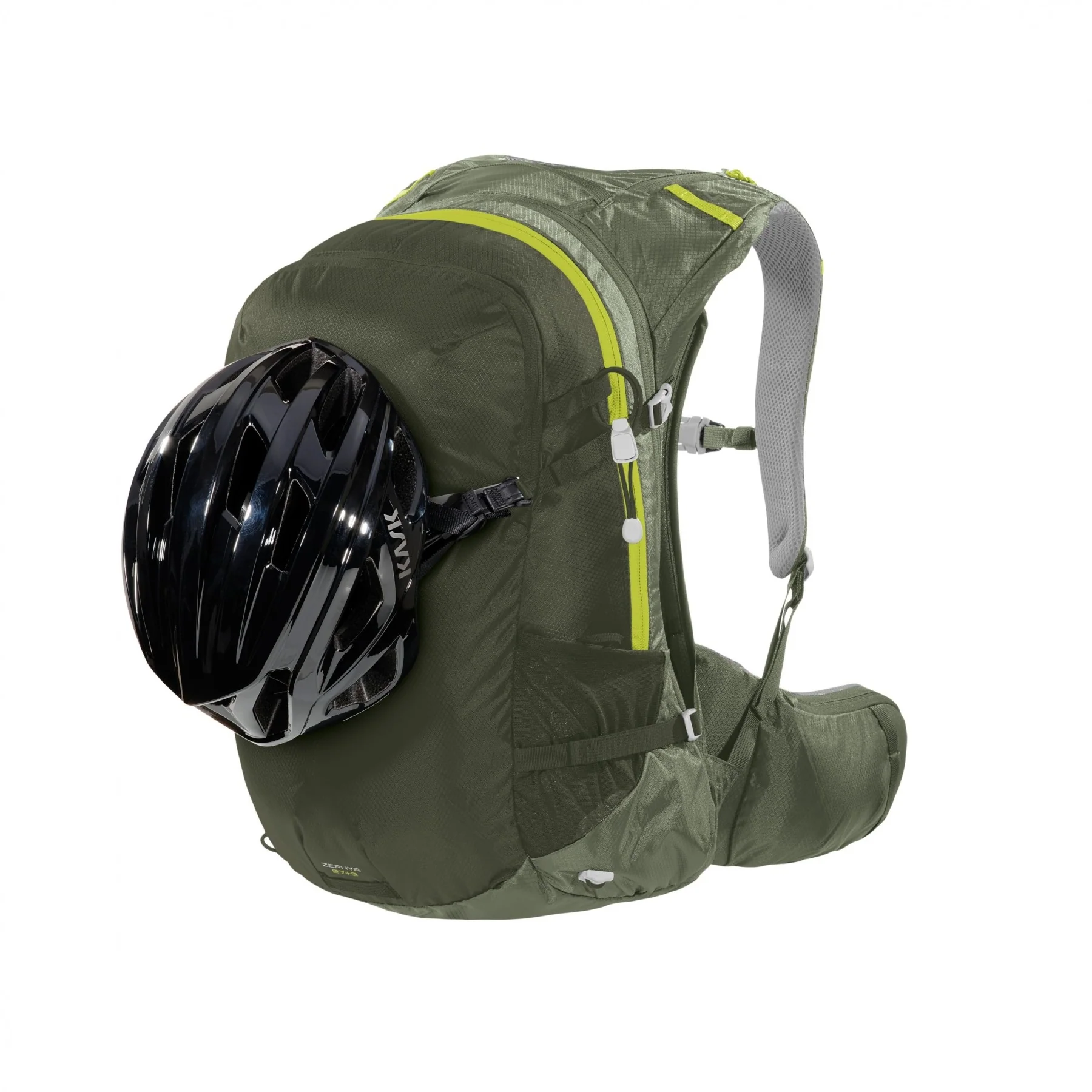 FERRINO ZEPHYR 27+3 ZAINO DA TREKKING CON SCHIENALE STACCATO - DISPONIBILE IN 2 COLORI - Image 5