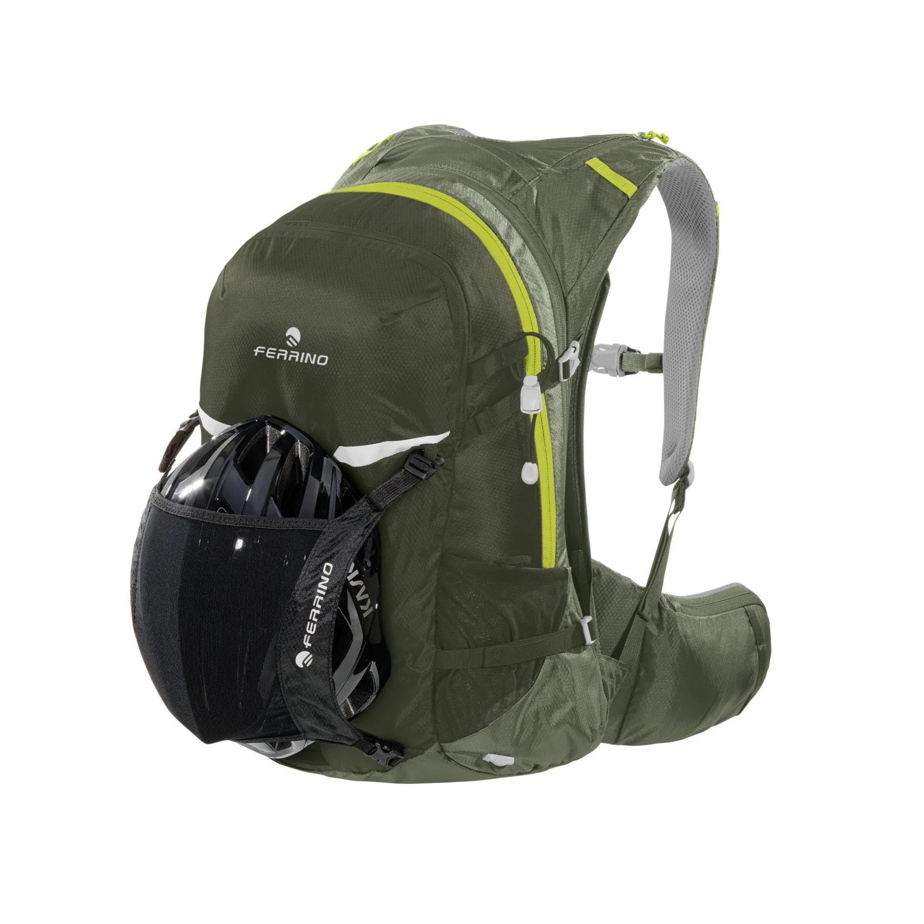 FERRINO ZEPHYR 27+3 ZAINO DA TREKKING CON SCHIENALE STACCATO - DISPONIBILE IN 2 COLORI - Image 6