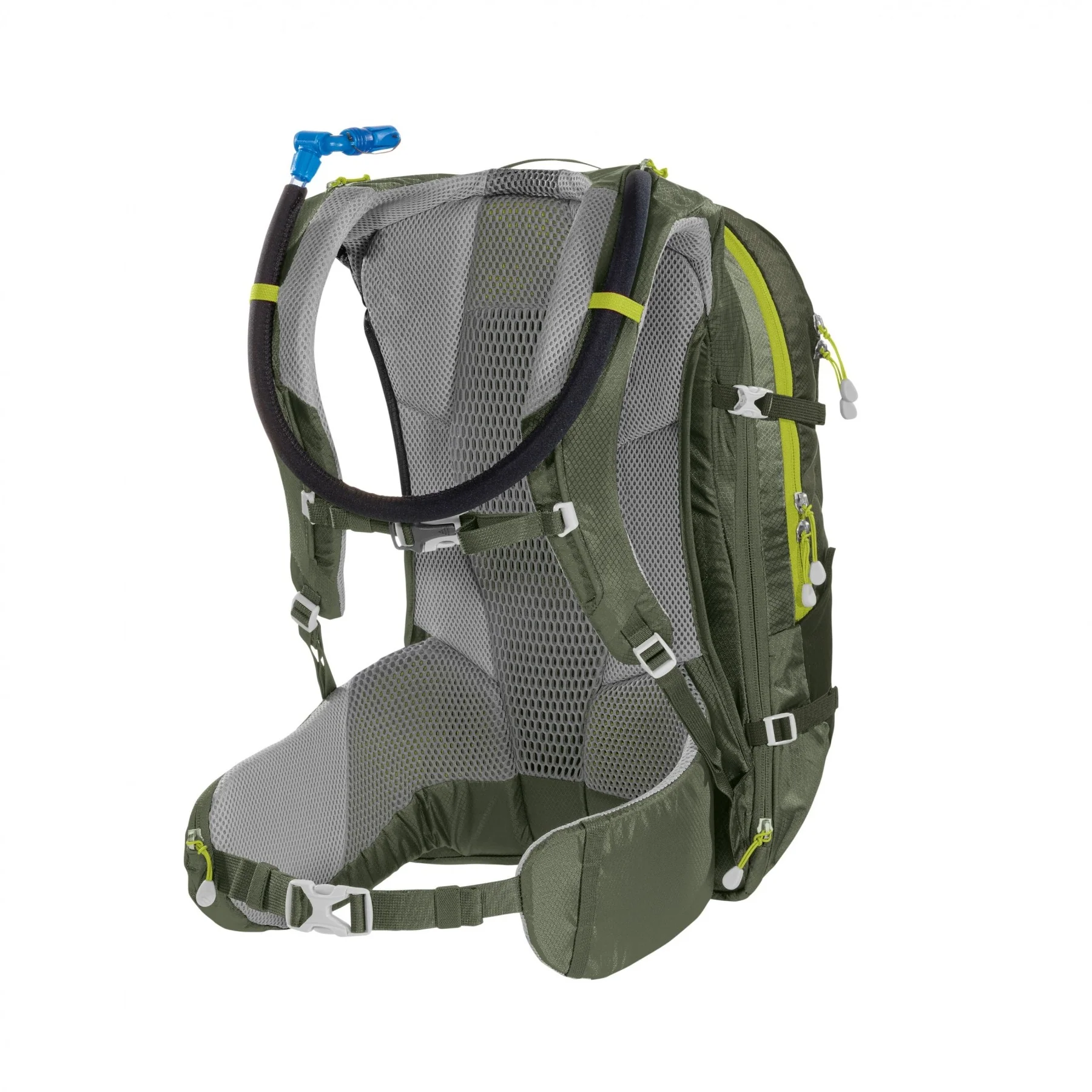 FERRINO ZEPHYR 27+3 ZAINO DA TREKKING CON SCHIENALE STACCATO - DISPONIBILE IN 2 COLORI - Image 7