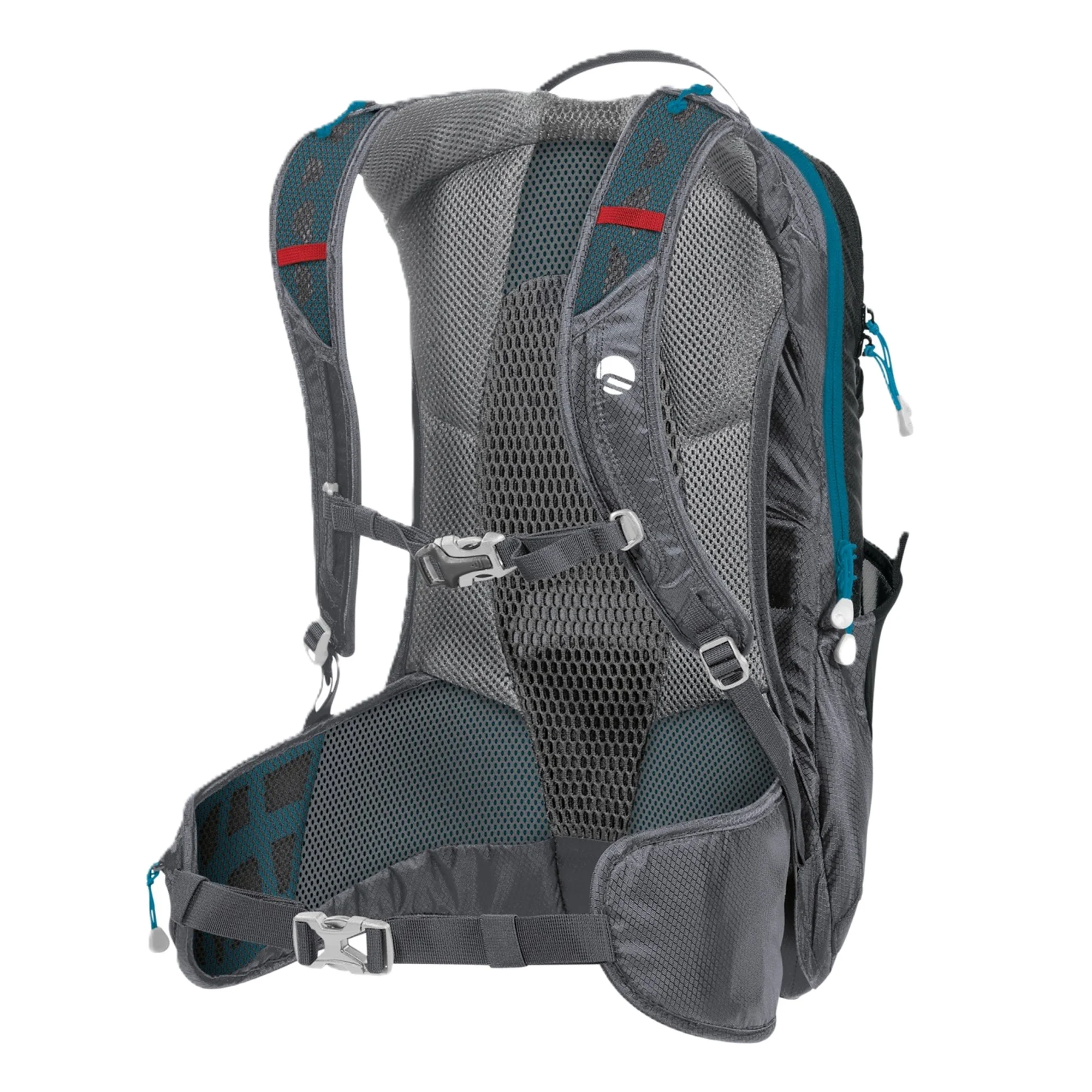 FERRINO ZEPHYR 12 ZAINO 12 LITRI DA TREKKING CON SCHIENALE STACCATO - Image 2