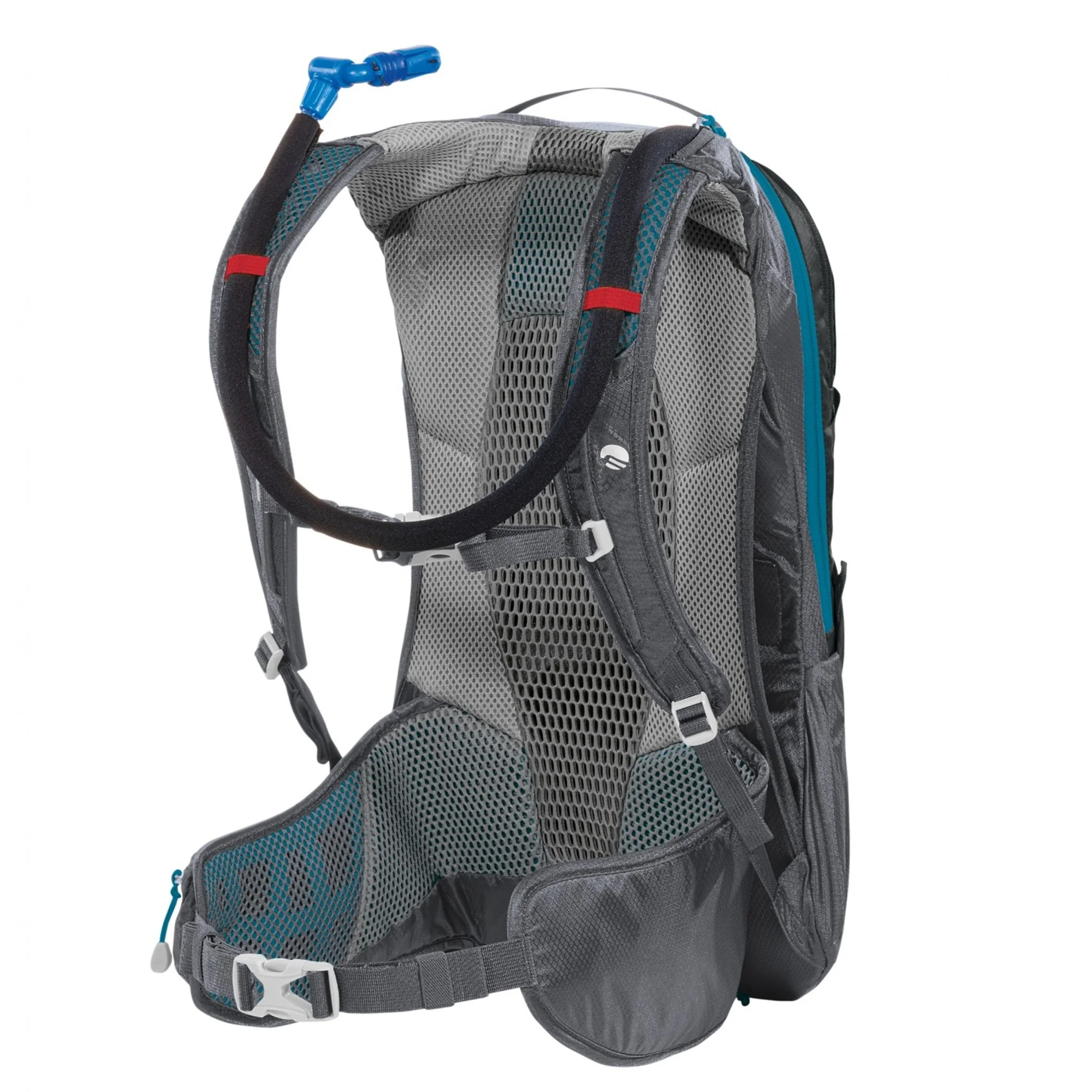 FERRINO ZEPHYR 12 ZAINO 12 LITRI DA TREKKING CON SCHIENALE STACCATO - Image 6