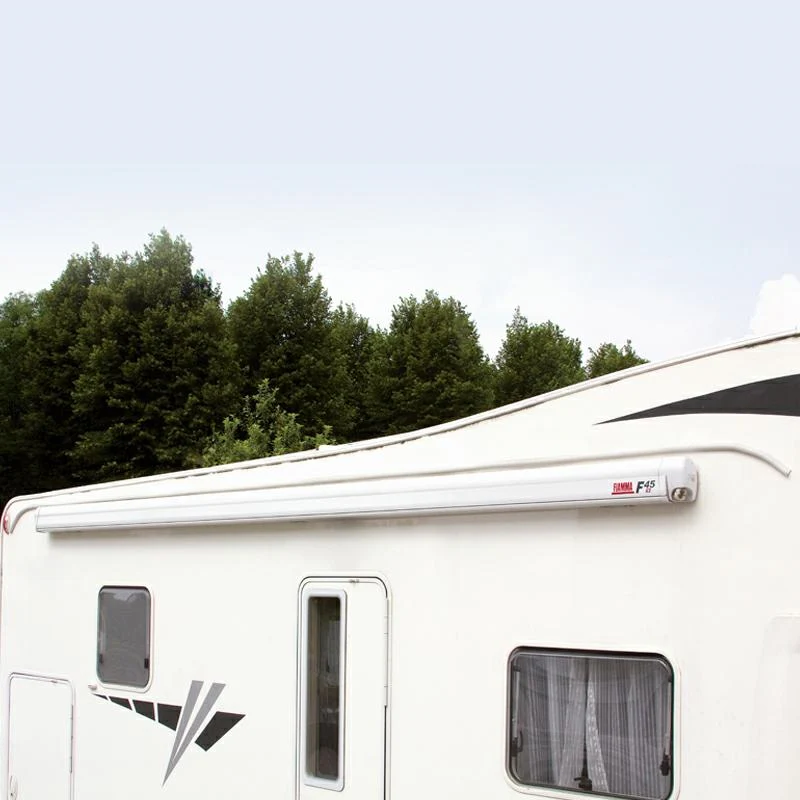 FIAMMA DRIP STOP 300 Mini-grondaia per evitare la formazione delle righe nere sul camper e sulla caravan - Disponibile in 2 colori - Image 2