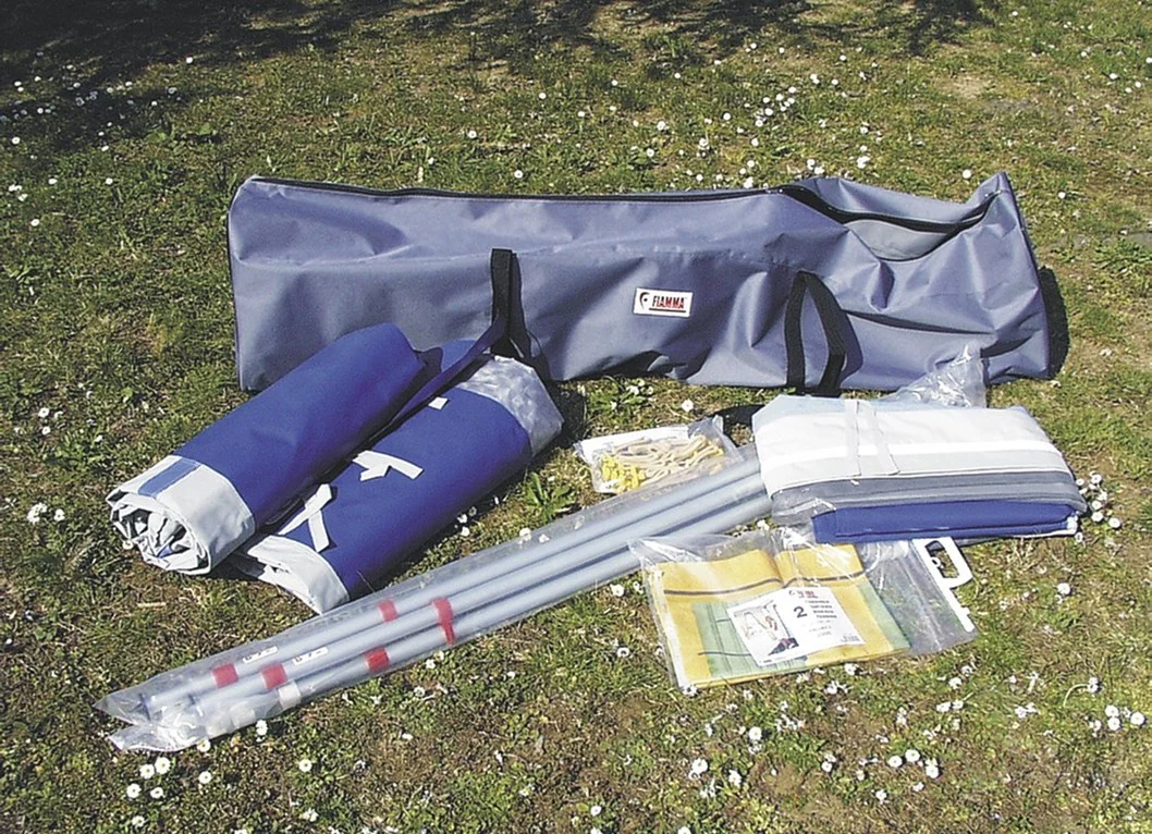 FIAMMA MEGABAG GRANDE E ROBUSTA BORSA IDEALE PER TRASPORTO MERCE NEI GAVONI