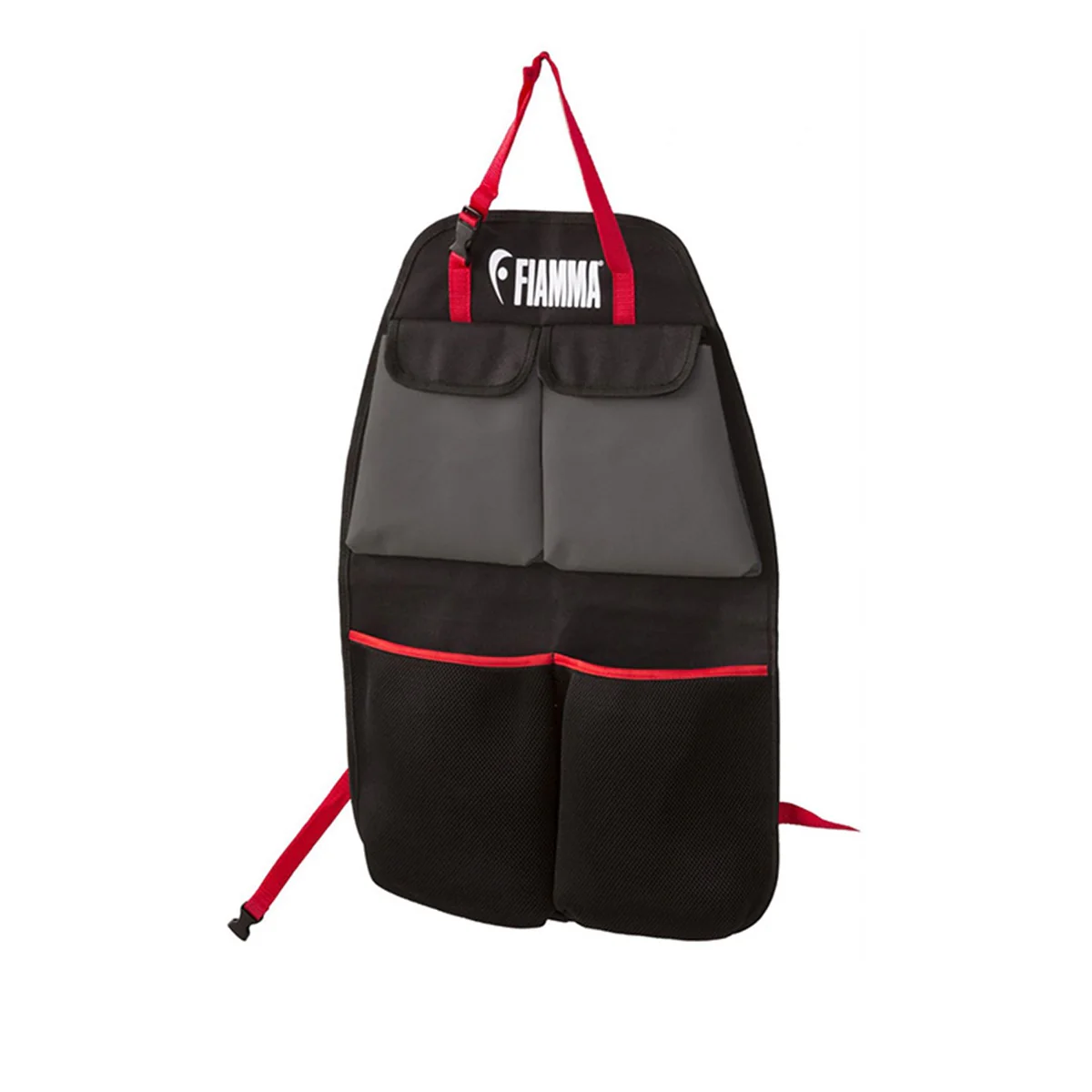 FIAMMA PACK ORGANIZER SEAT SACCA PORTAOGGETTI A 4 TASCHE 43x66x2 cm