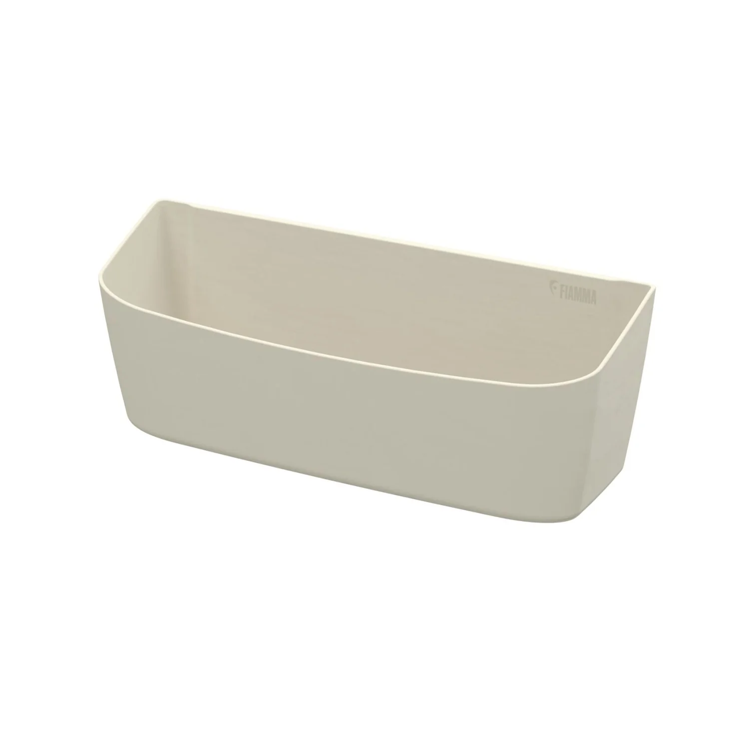 FIAMMA POCKET PLUS L Tasca multiuso in plastica resistente 38x11,5x14 cm