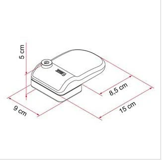 FIAMMA SAFE DOOR BLACK SERRATURA ESTERNA PER CAMPER E CARAVAN - NERA - Image 3