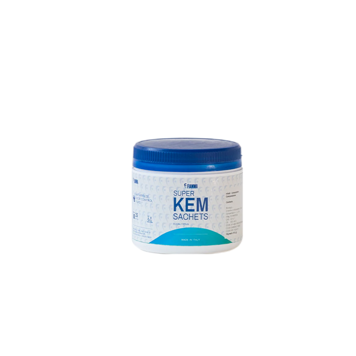 FIAMMA SUPER KEM SACHETS BUSTINE DISGREGANTI PER WC