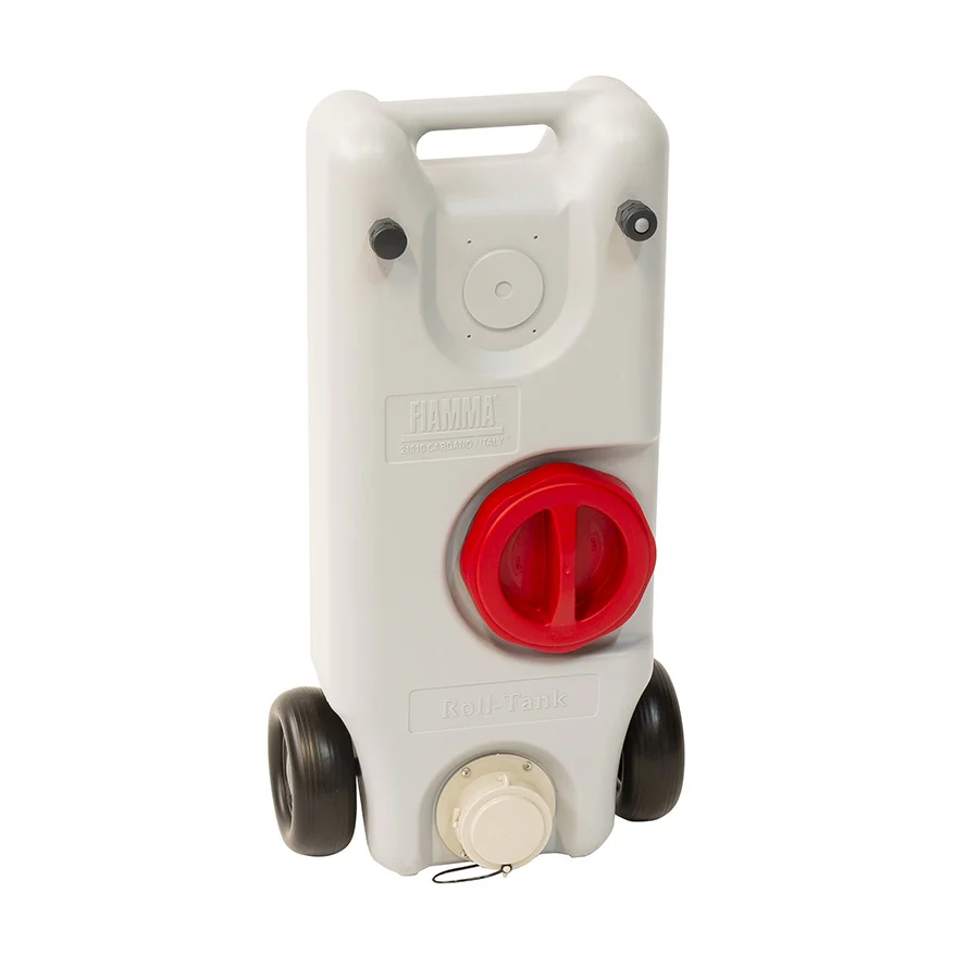 FIAMMA TANICA PER ACQUE NERE ROLL-TANK 40 W
