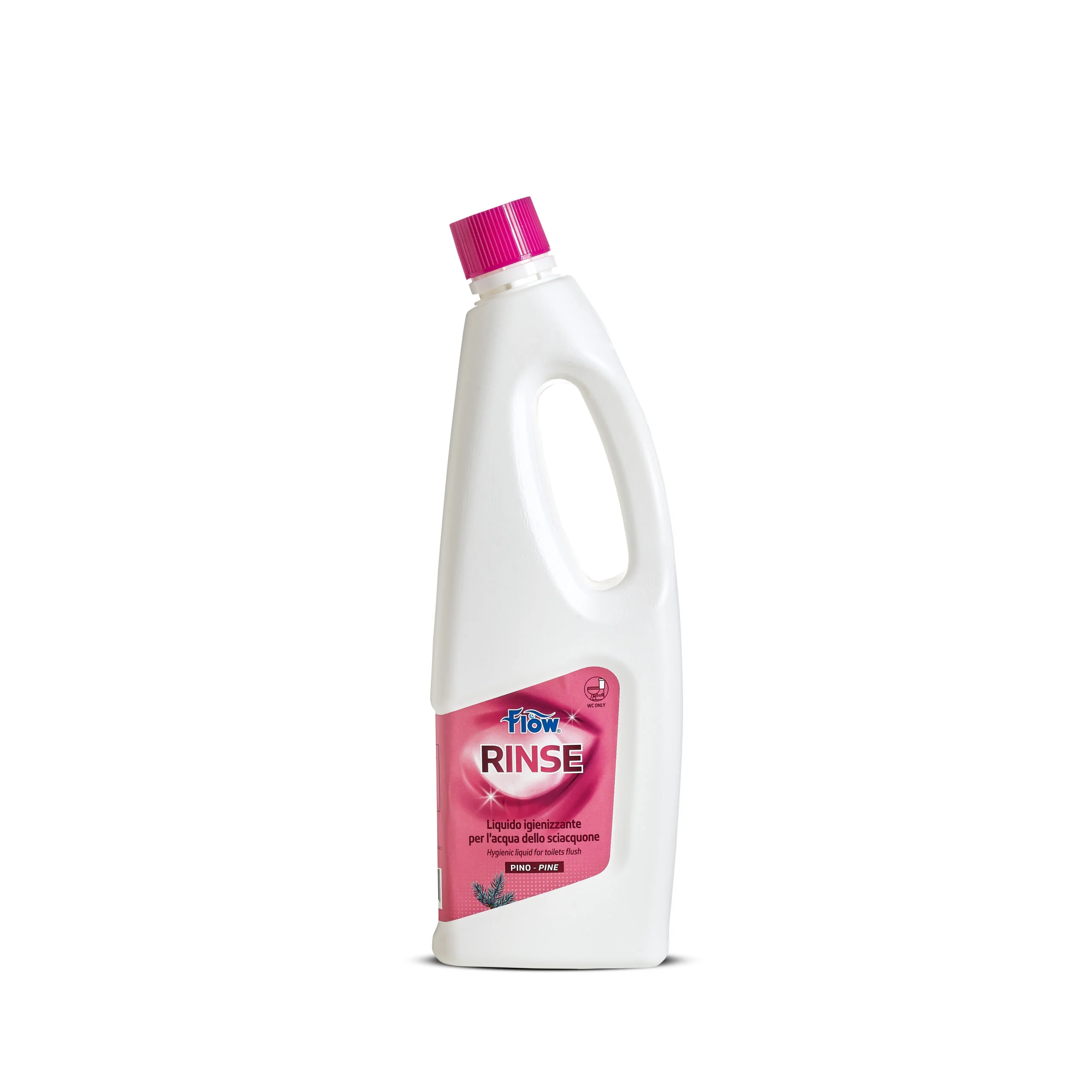 ECOLKEM FLOW RINSE LIQUIDO IGIENIZZANTE PER L’ACQUA DELLO SCIACQUONE BOTTIGLIA DA 2 LITRI- DISPONIBILE IN 2 PROFUMAZIONI - Image 3