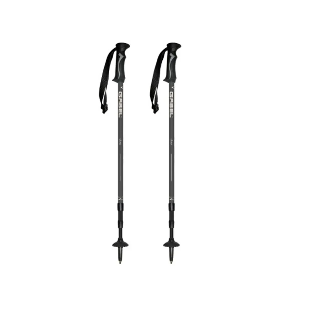 GABEL CILAOS BASTONCINI DA TREKKING LEGGERO IN ALLUMINIO - DISPONIBILE IN 2 COLORI - Image 2