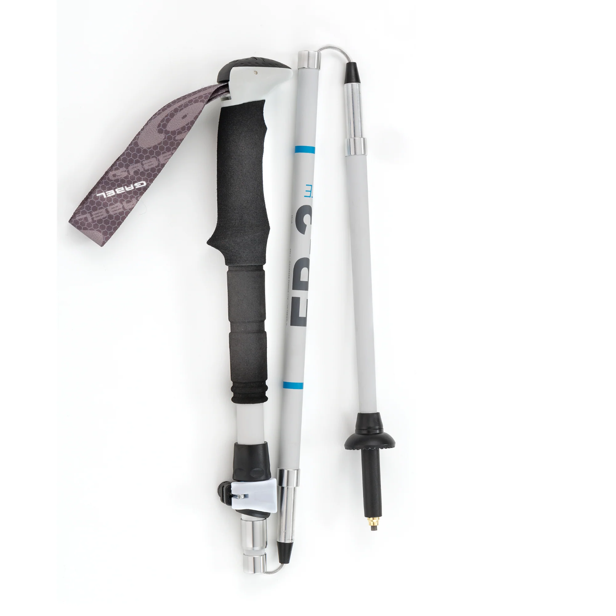 GABEL FR-3 EF LITE BASTONCINI FEMMINILI PER TRAILRUNNING TREKKING E ATTIVITA' OUTDOOR - Image 6