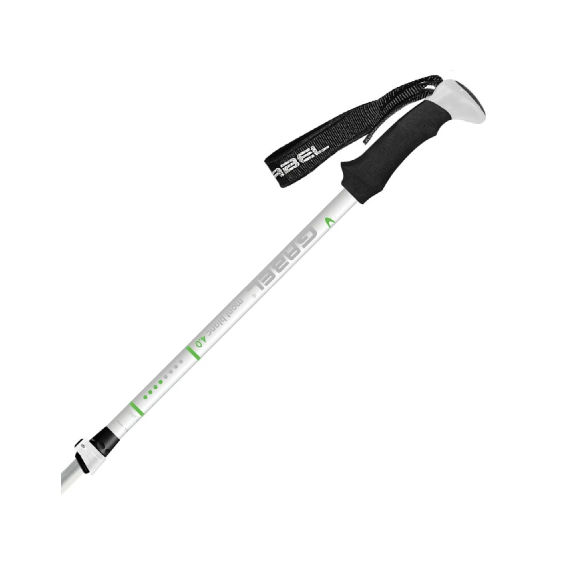 GABEL MONT BLANC FL 4.0 LADY BASTONCINO DA TREKKING ROBUSTO E LEGGERO - Image 2