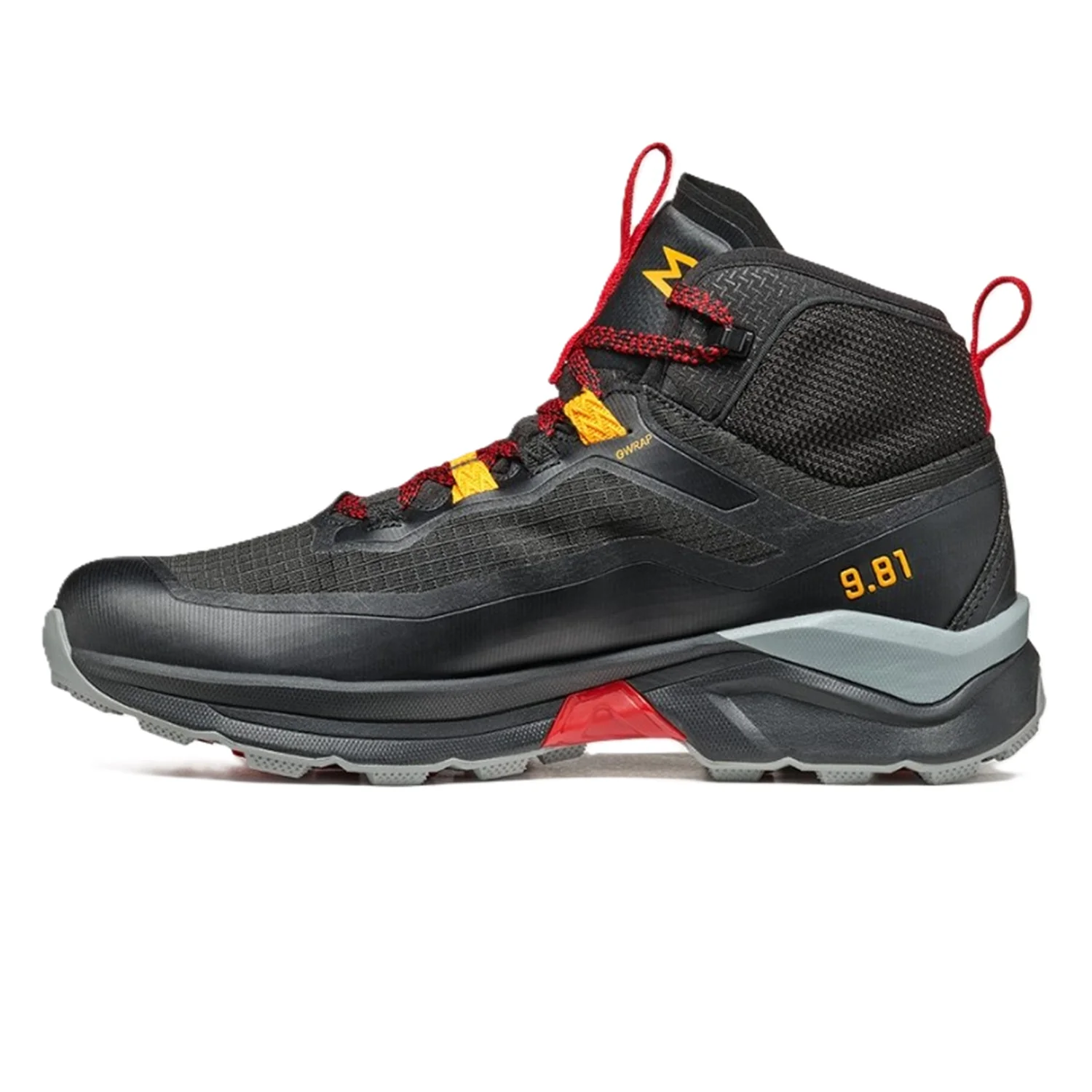 GARMONT 9.81 ENGAGE MID GTX® SCARPONI UOMO DA HIKING E TREKKING IMPERMEABILI E LEGGERI - Image 2
