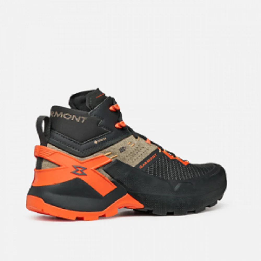 GARMONT 9.81 ONYX MID GTX® UOMO SCARPONCINO DA APPROACH - DISPONIBILE IN 2 COLORI - Image 8