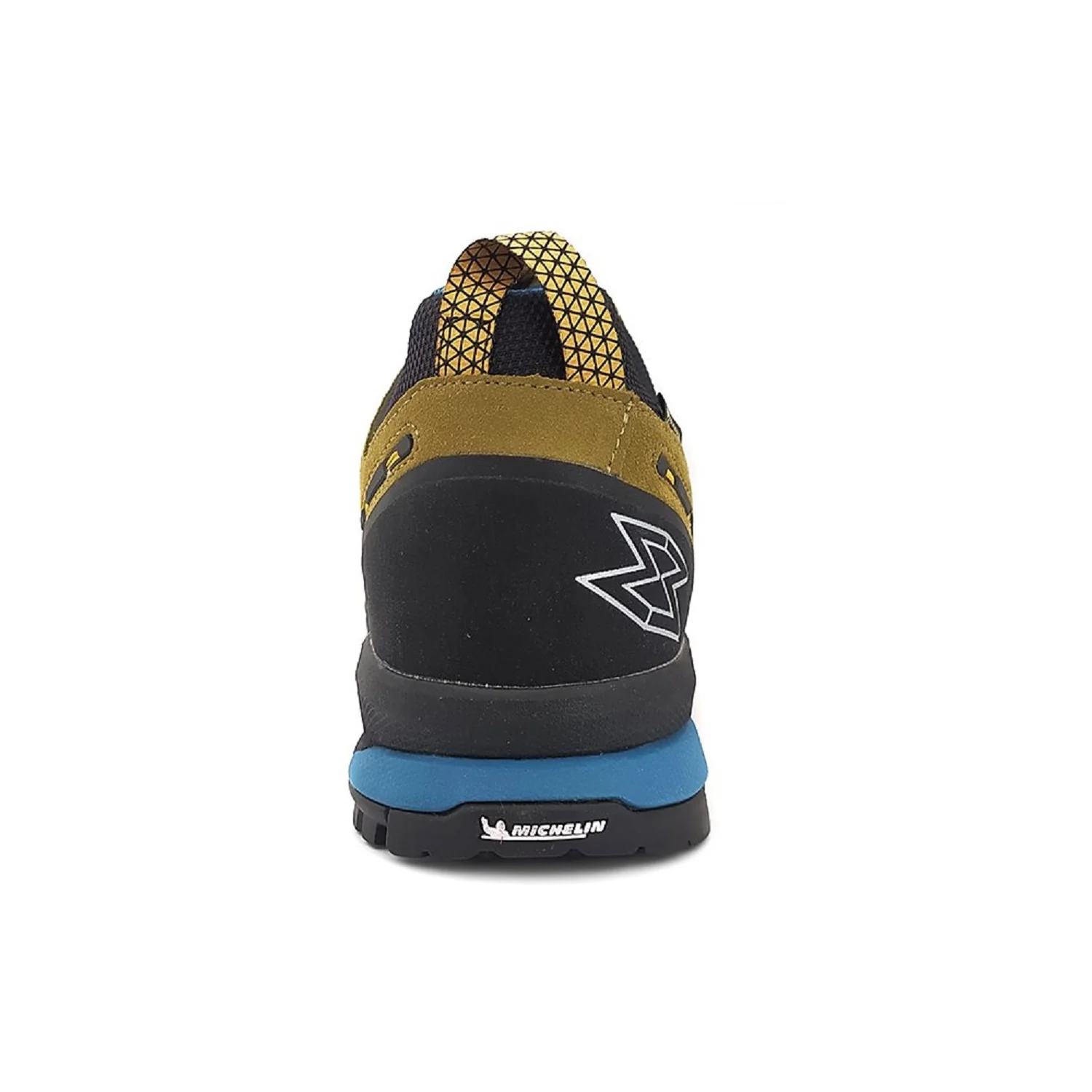 GARMONT DRAGONTAIL TECH GTX Scarpa Uomo da avvicinamento in pelle - Colore Olive Green/Blue - Image 4