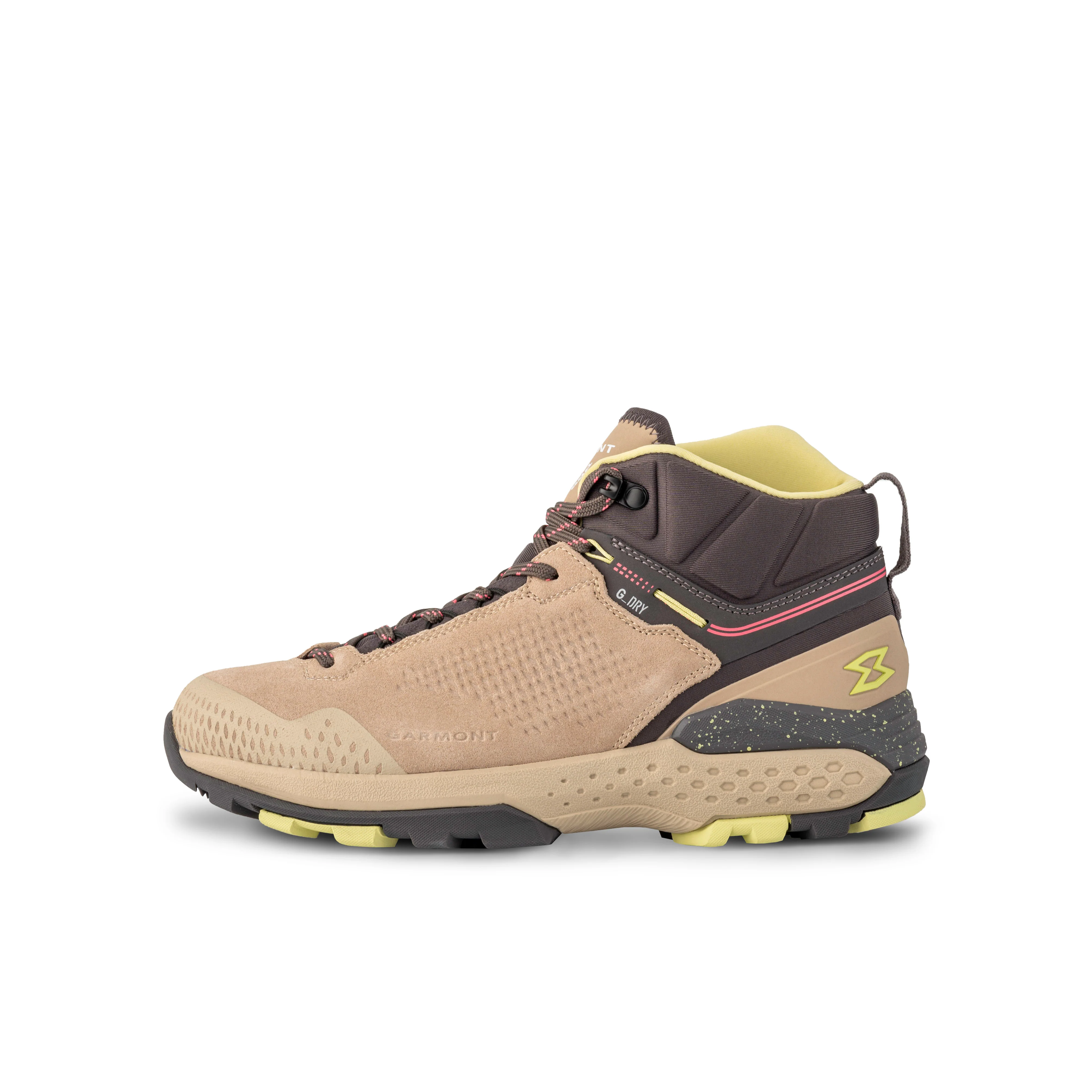 GARMONT GROOVE MID G-DRY WMS SCARPONE IMPERMEABILE DONNA -  PROMO -20%! - Image 3