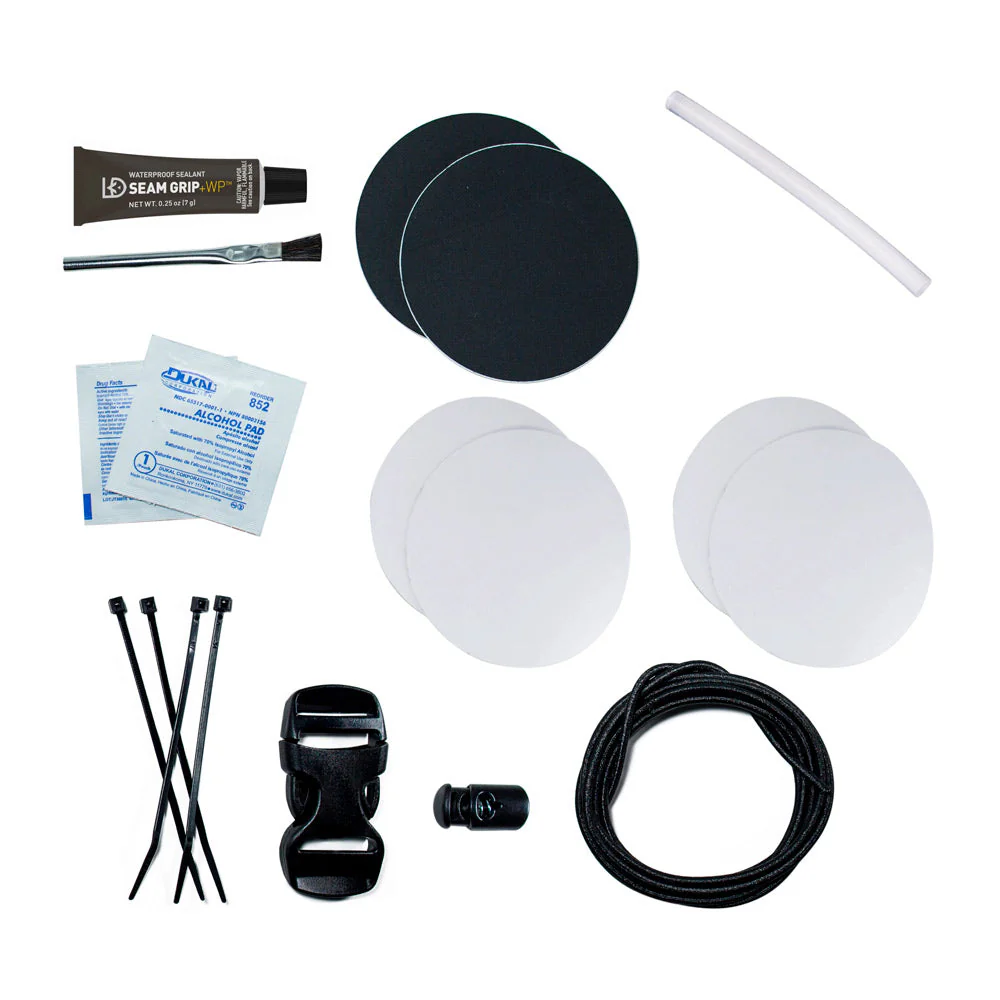 GEAR AID CAMP REPAIR KIT RIPARAZIONE MULTIUTILIZZO