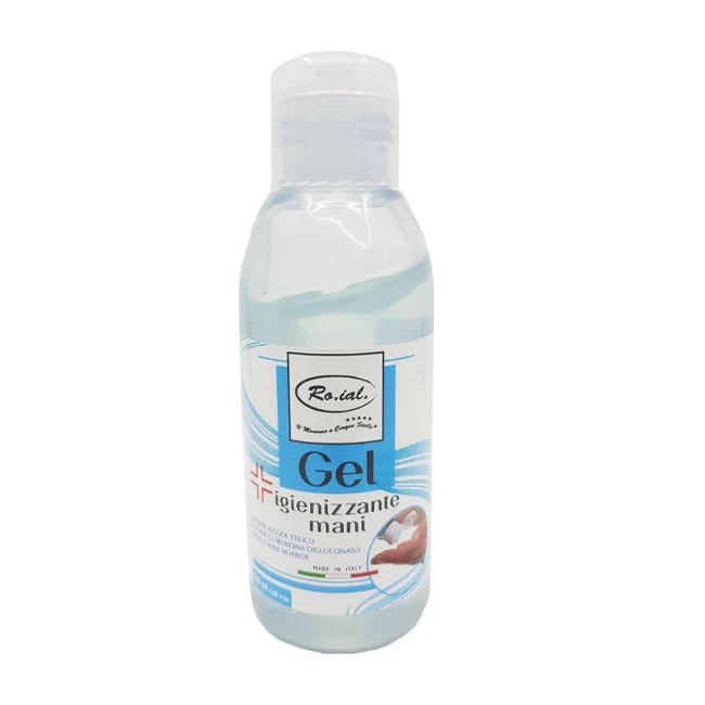 GEL IGIENIZZANTE MANI 100ML