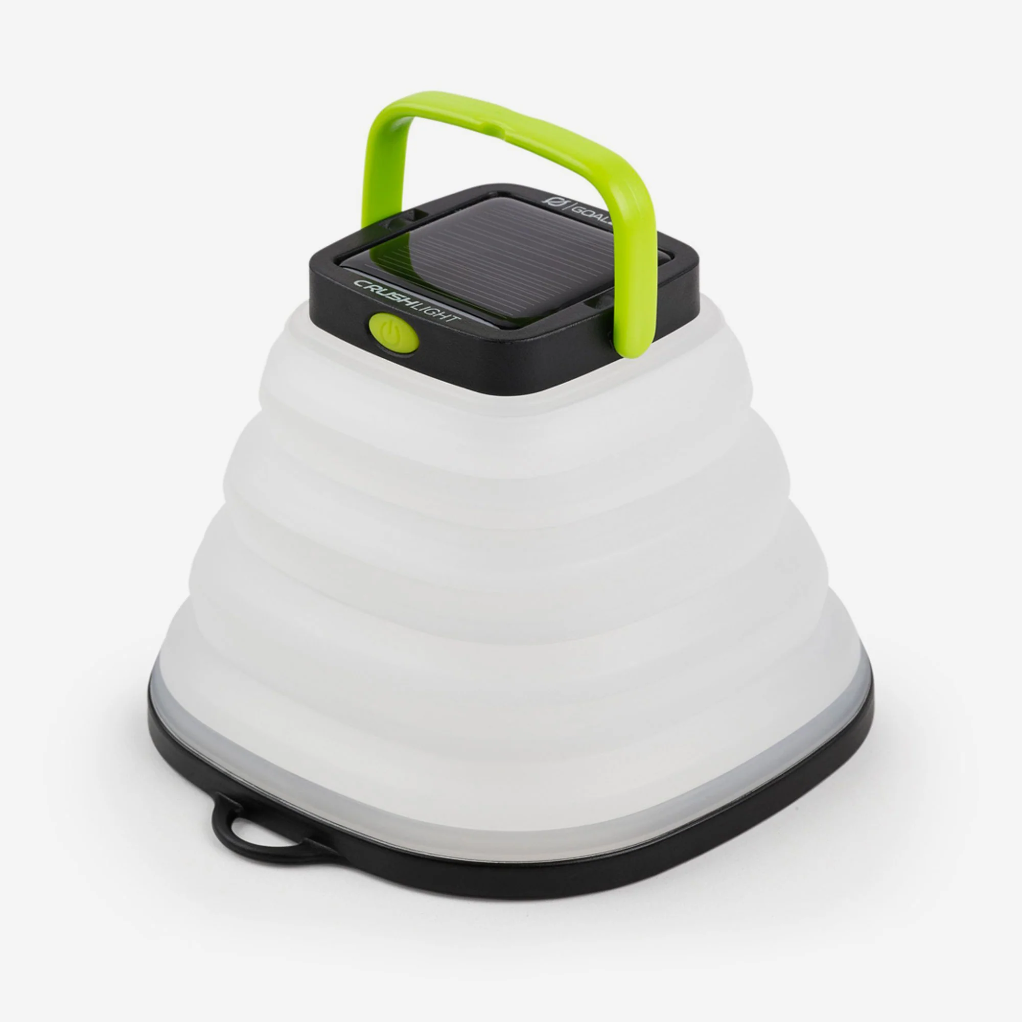 GOALZERO CRUSH LIGHT Lanterna solare pieghevole 60 Lumen