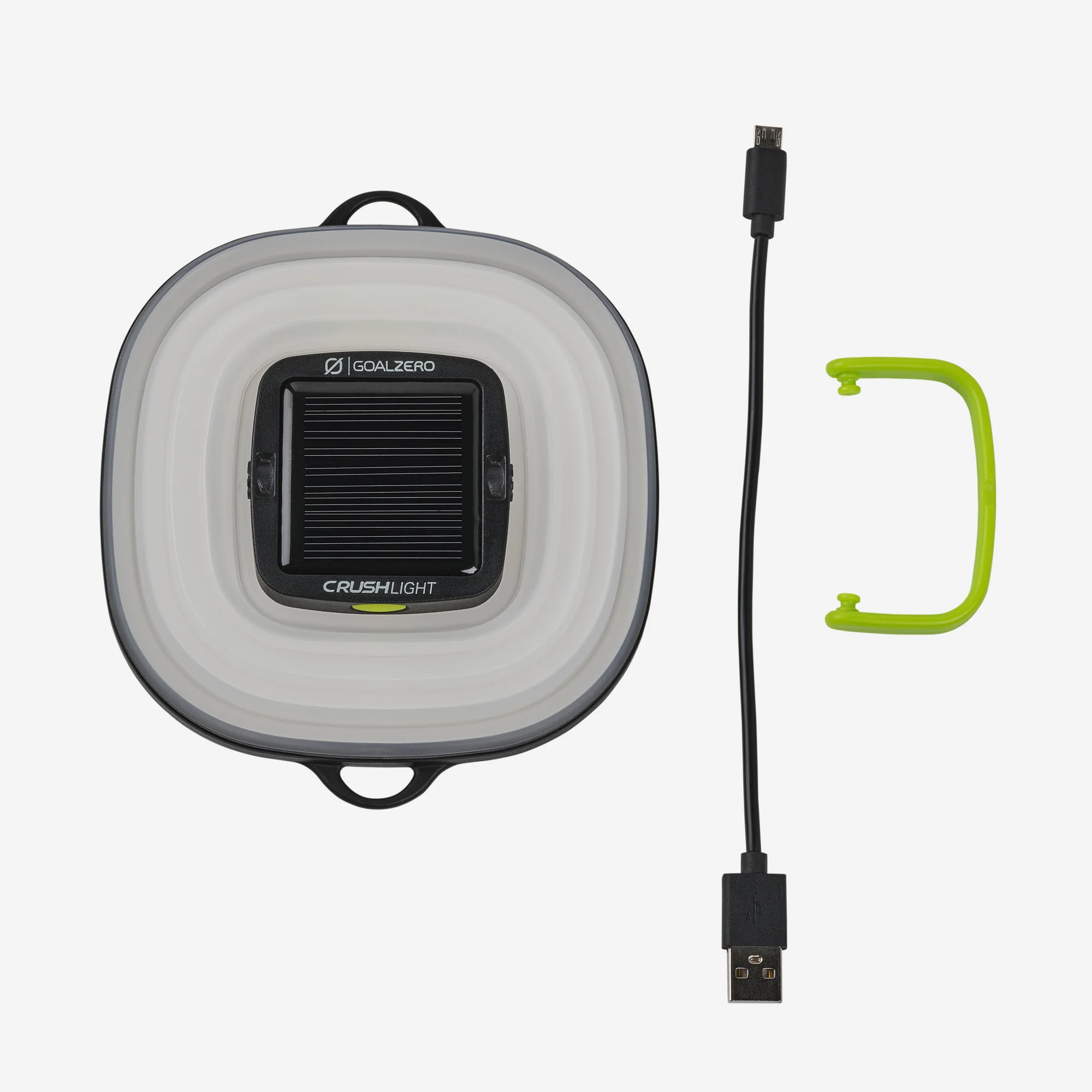 GOALZERO CRUSH LIGHT Lanterna solare pieghevole 60 Lumen - Image 5