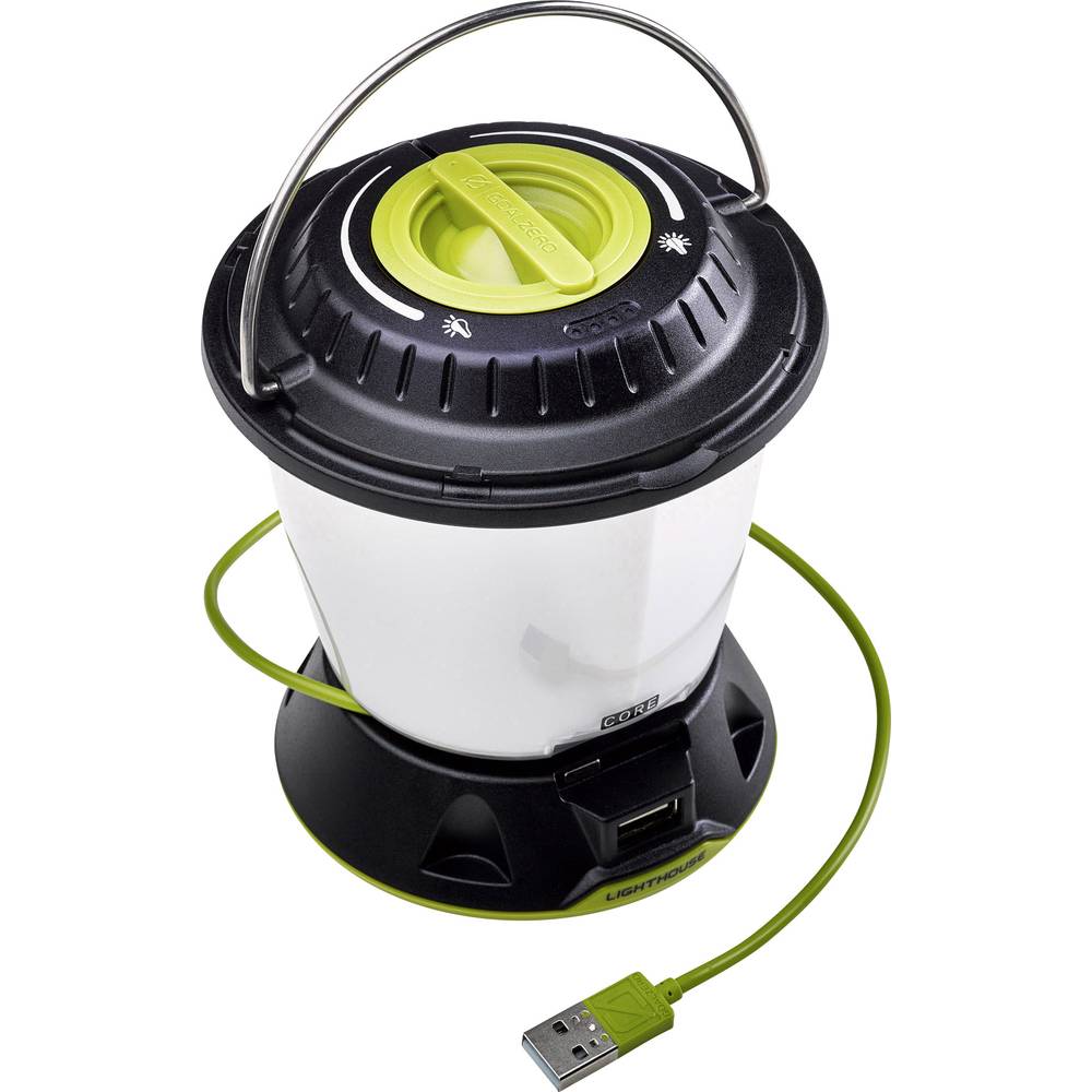 GOALZERO LIGHTHOUSE LANTERN 430 LUMEN lanterna con porta USB - Image 2