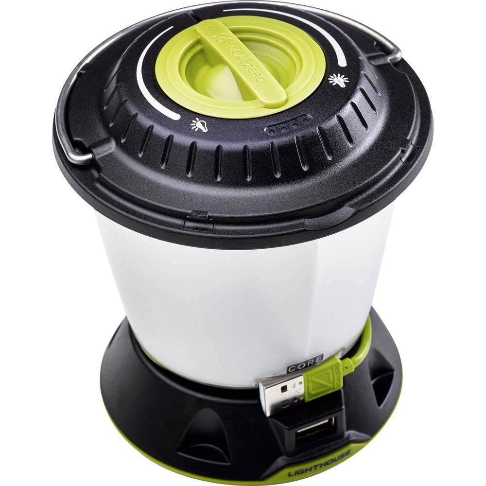 GOALZERO LIGHTHOUSE LANTERN 430 LUMEN lanterna con porta USB - Image 3