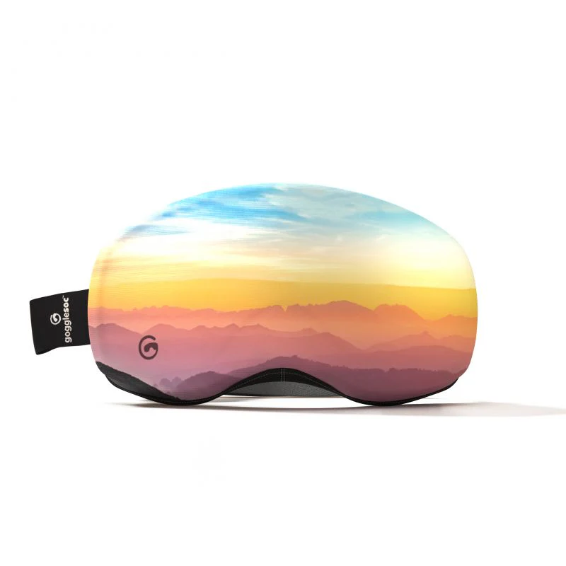 GOGGLESOC PRO COPRIMASCHERA DA SCI ELASTICIZZATA ECO FRIENDLY - DISPONIBILE IN VARIE FANTASIE! - Image 7