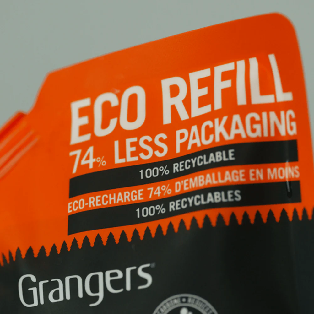 GRANGERS FOOTWEAR REPEL PLUS DETERGENTE IMPERMEABILIZZANTE 275ml PER CALZATURE - Image 3
