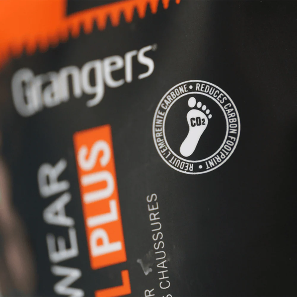 GRANGERS FOOTWEAR REPEL PLUS DETERGENTE IMPERMEABILIZZANTE 275ml PER CALZATURE - Image 4