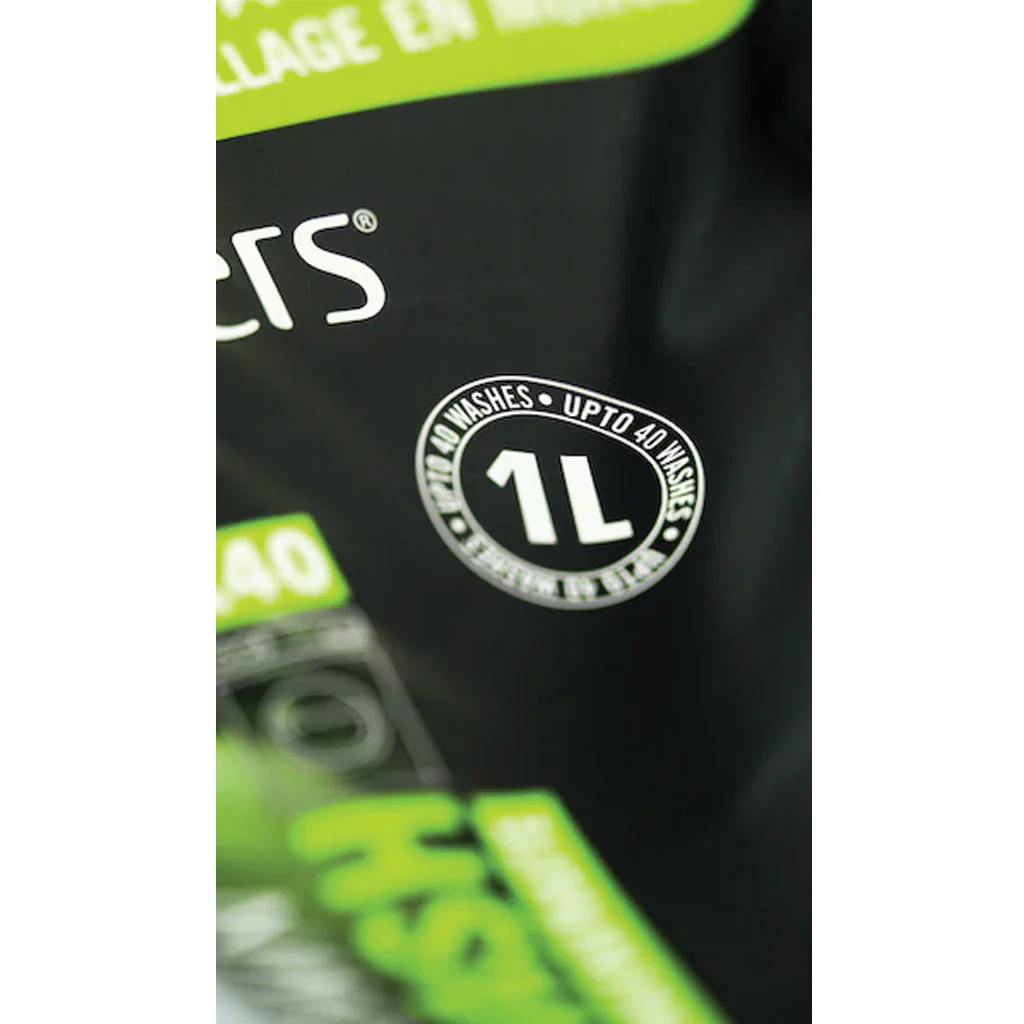 GRANGERS Performance Wash 1L eco pouch Detergente per capi tecnici impermeabili - Image 2
