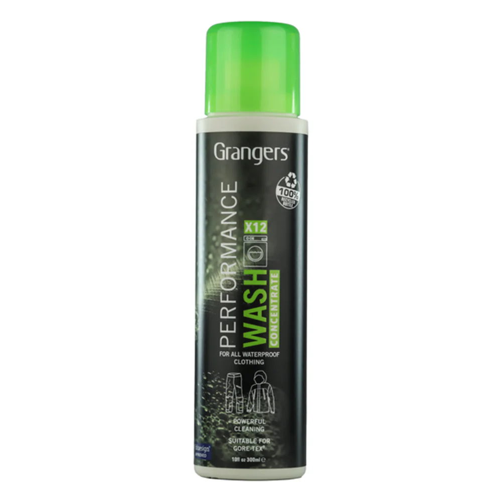 GRANGERS Performance Wash + Clothing Repel Eco KIT DA 2 DETERGENTE E IMPERMEABILIZZANTE PER CAPI TECNICI IMPERMEABILI - Image 3