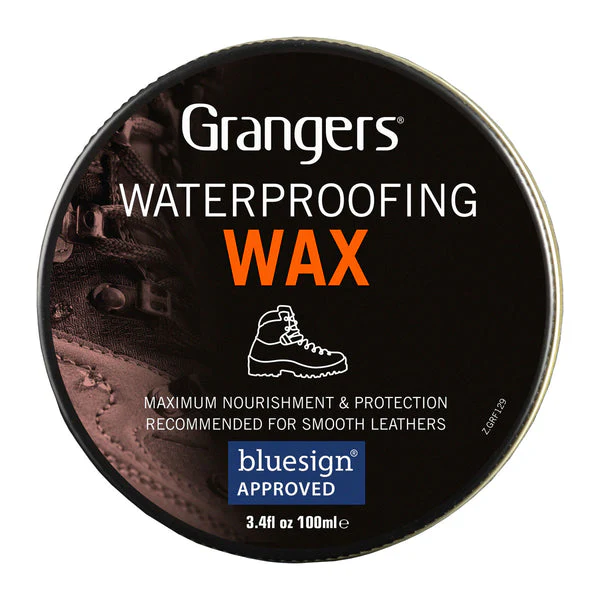 GRANGERS WATERPROOFING WAX IMPERMEABILIZZANTE IN CERA PER CALZATURE