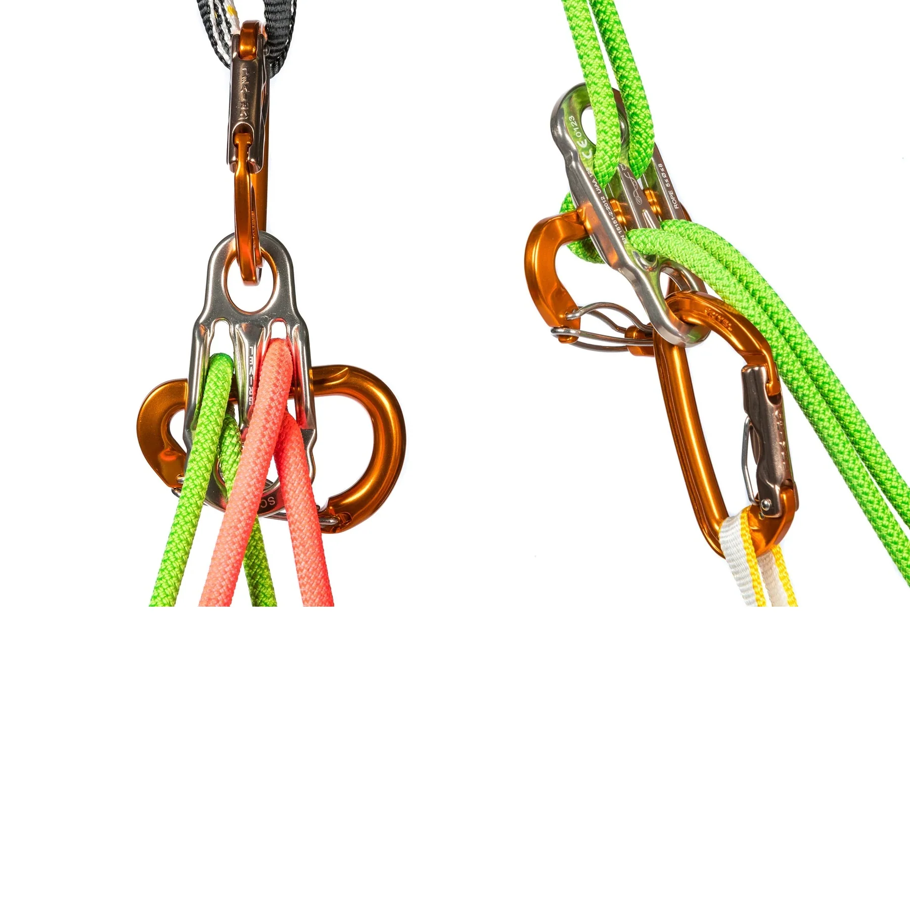 GRIVEL accessory rock safety SCREAM belayer - Image 3