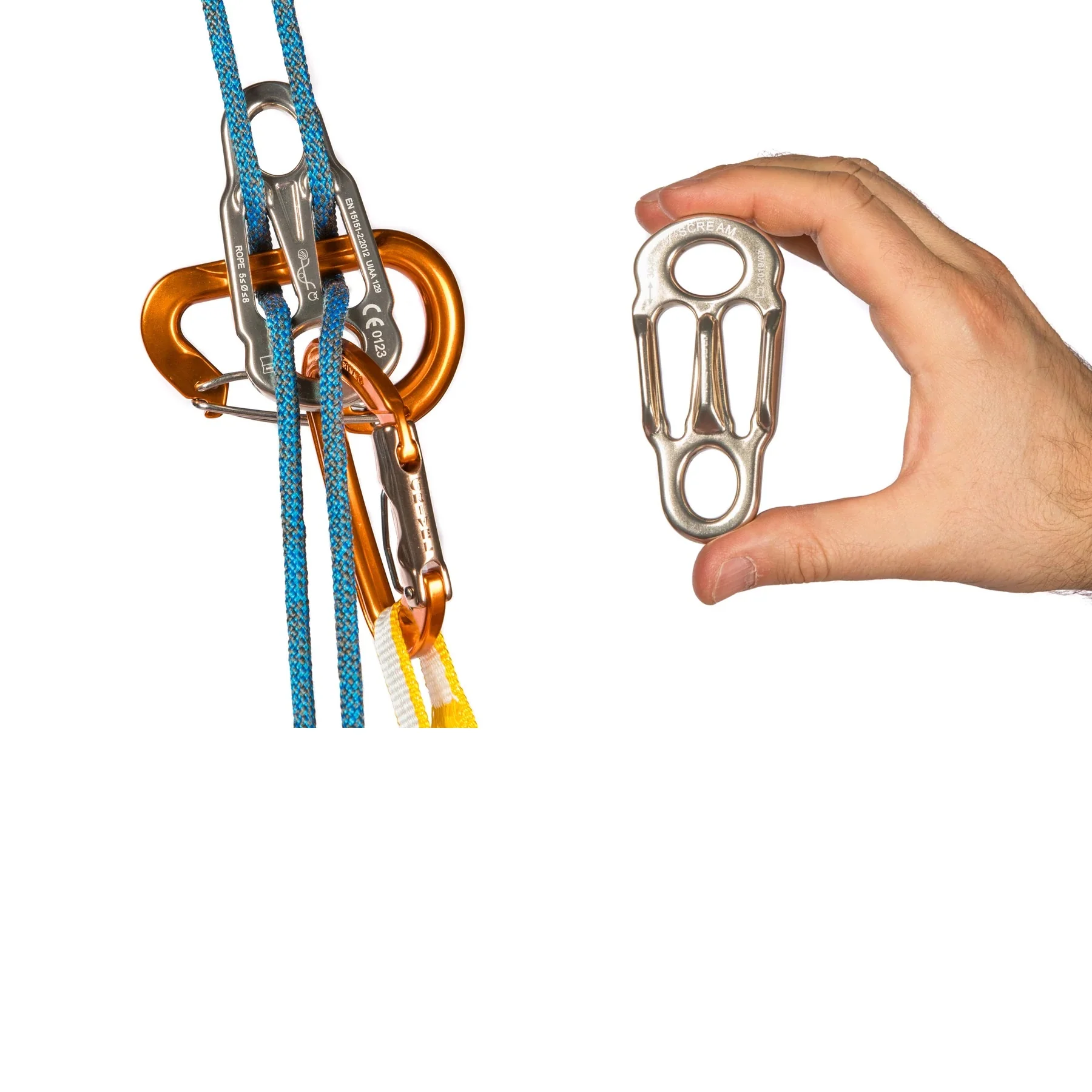 GRIVEL accessory rock safety SCREAM belayer - Image 4