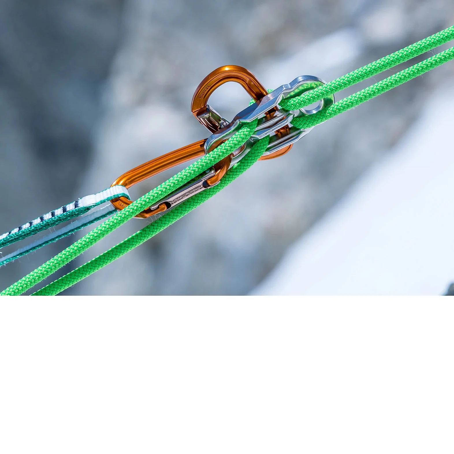 GRIVEL accessory rock safety SCREAM belayer - Image 5