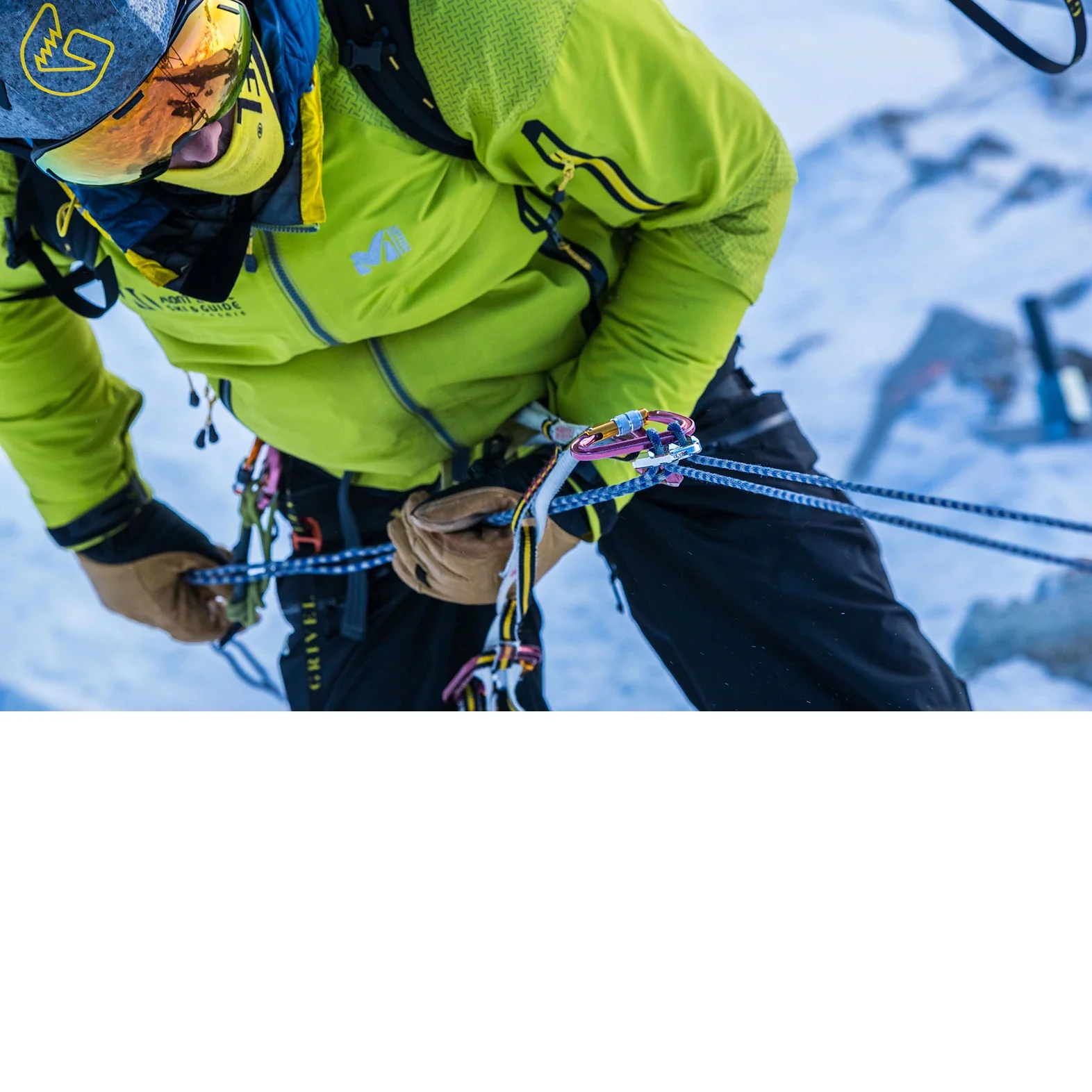 GRIVEL accessory rock safety SCREAM belayer - Image 6