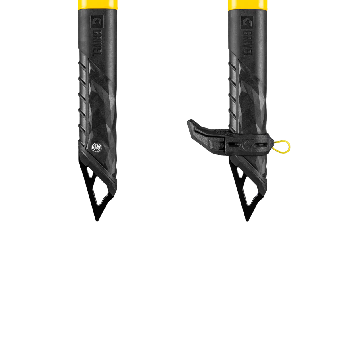 GRIVEL AIR TECH EVO T HAMMER PICCOZZA 48cm PERFORMANTE DA ALPINISMO CON G-SLIDER INCLUSO - Image 3