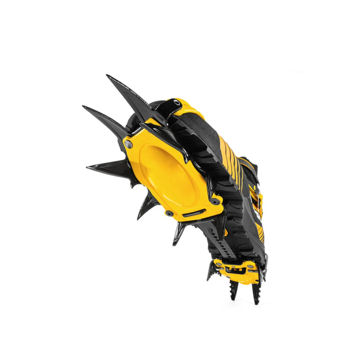 GRIVEL G12 DUAL MATIC EVO - RAMPONE 12 PUNTE DA ALPINISMO CON ATTACCO ANTERIORE MODULABILE - Image 3
