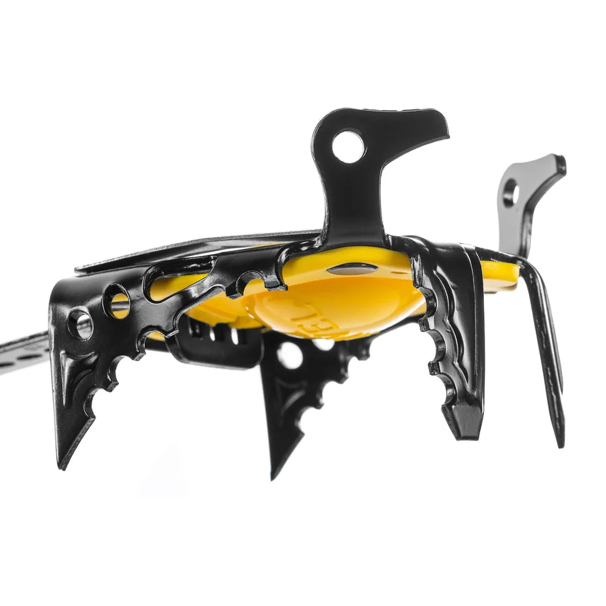 GRIVEL G12 DUAL MATIC EVO - RAMPONE 12 PUNTE DA ALPINISMO CON ATTACCO ANTERIORE MODULABILE - Image 5