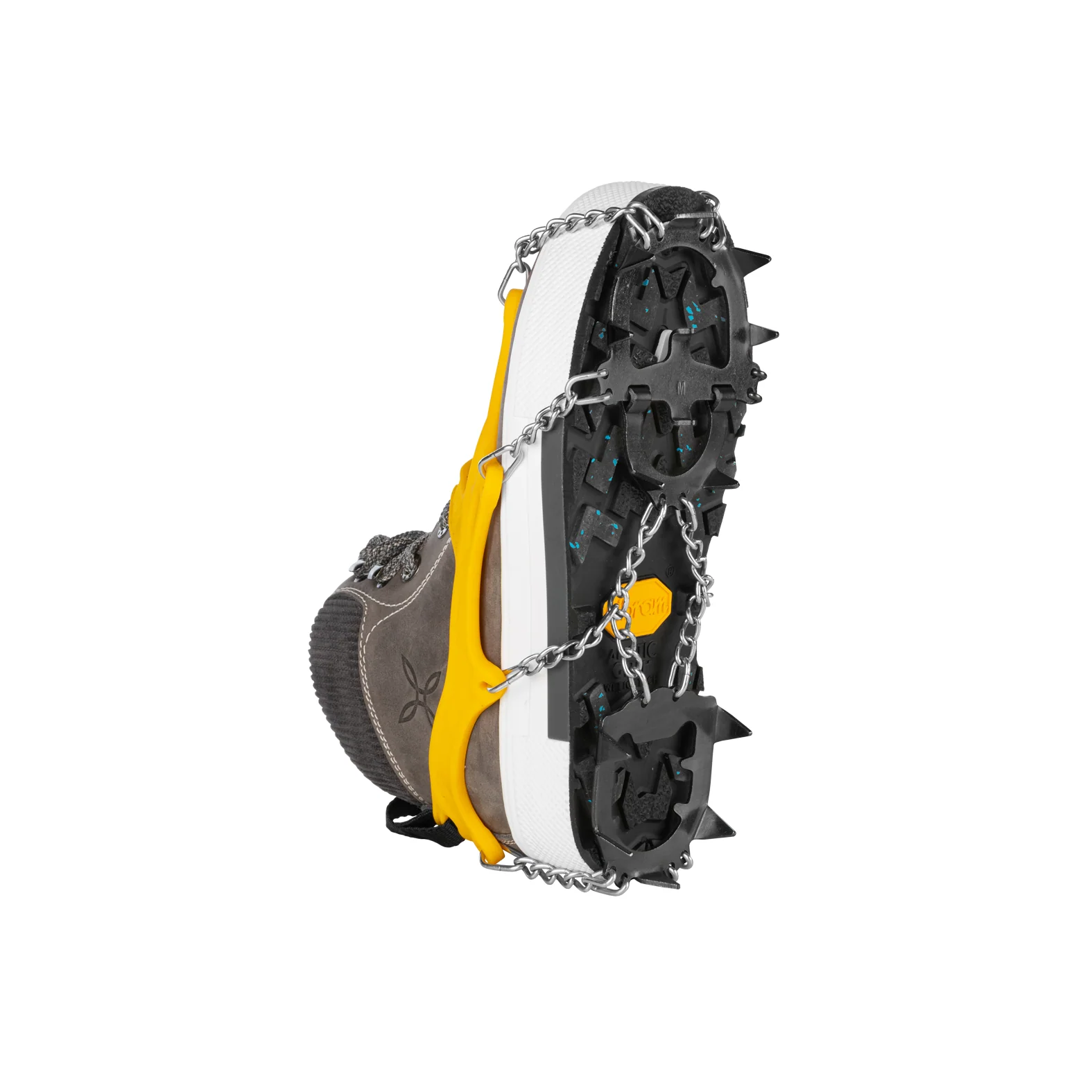 GRIVEL EXPLORER RAMPONCINI A 14 PUNTE IN ACCIAIO ROBUSTO E COMPATTO - Image 2