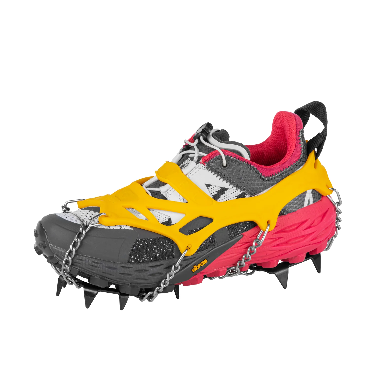GRIVEL EXPLORER RAMPONCINI A 14 PUNTE IN ACCIAIO ROBUSTO E COMPATTO - Image 3