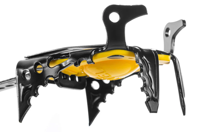GRIVEL G12 NEW CLASSIC EVO Rampone a 12 punte con attacco universale - Image 3