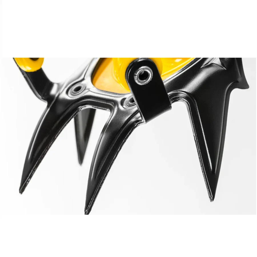 GRIVEL G12 Cramp-O-Matic Evo Rampone Automatico a 12 punte per ogni tipo di alpinismo, molto robusto. - Image 2